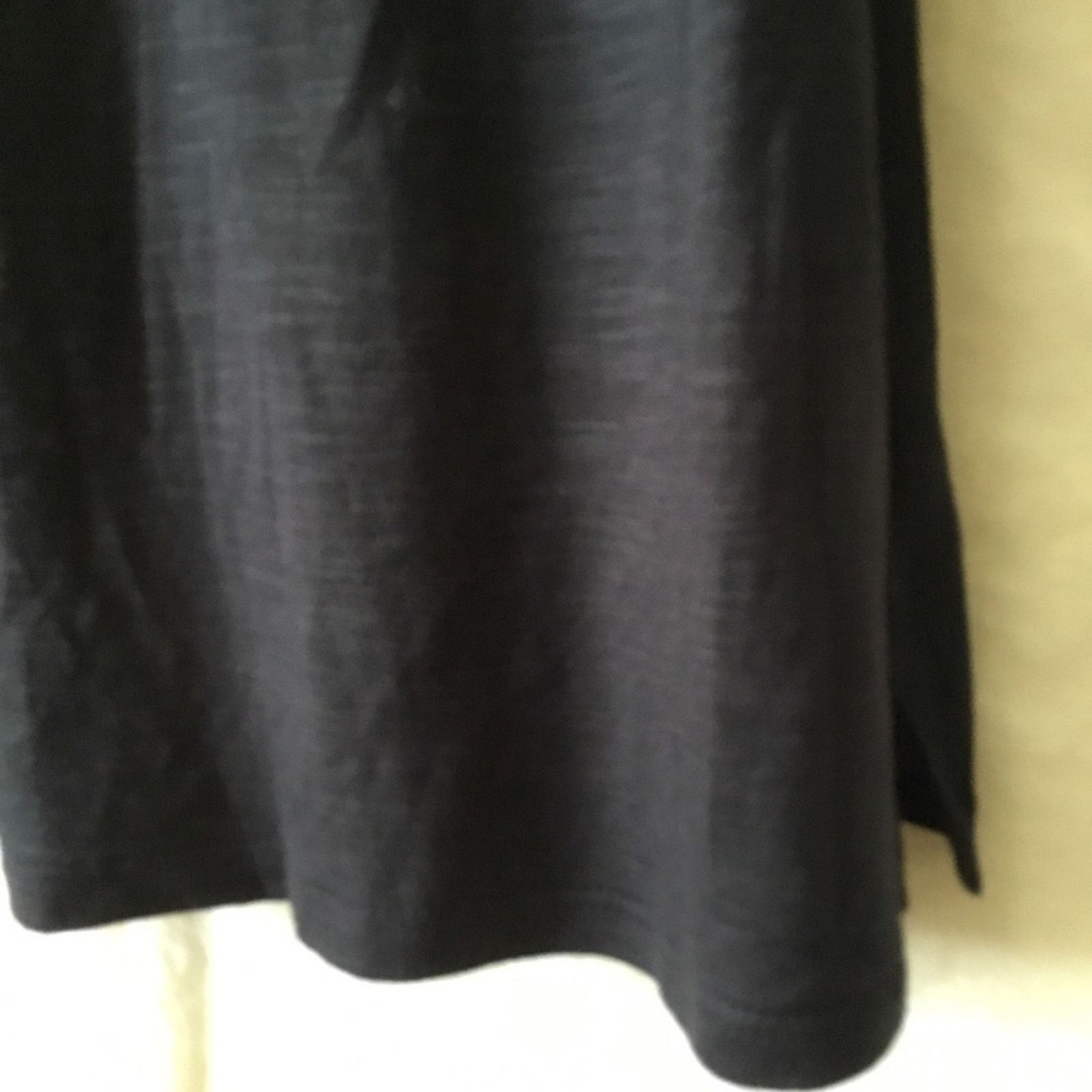 Other Dolan Charcoal Gray Lucille Pleated Tie Neck Peasant Blouse Size S / US 4 / IT 40 - 16 Thumbnail
