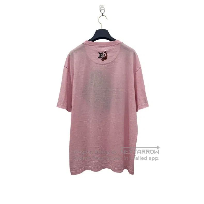Louis Vuitton Louis Vuitton FW25 Pink City Print Short Sleeve Size US XXL / EU 58 / 5 - 3 Thumbnail