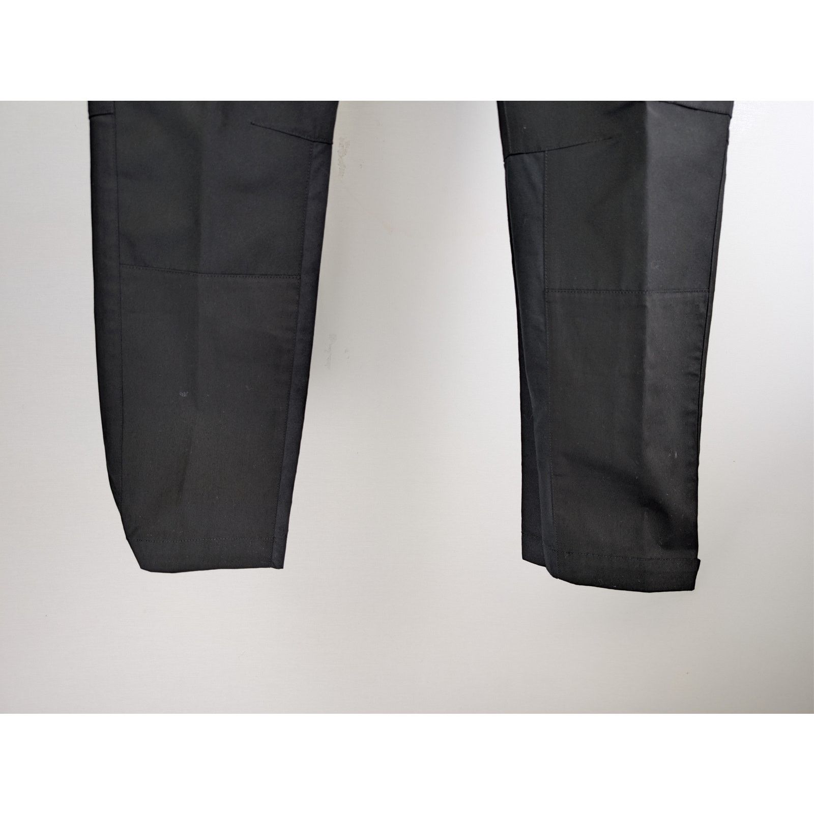 Moncler o1rshd1 Tactical Cargo Pants Trousers Sweatpants in Black Size US 34 / EU 50 - 4 Thumbnail