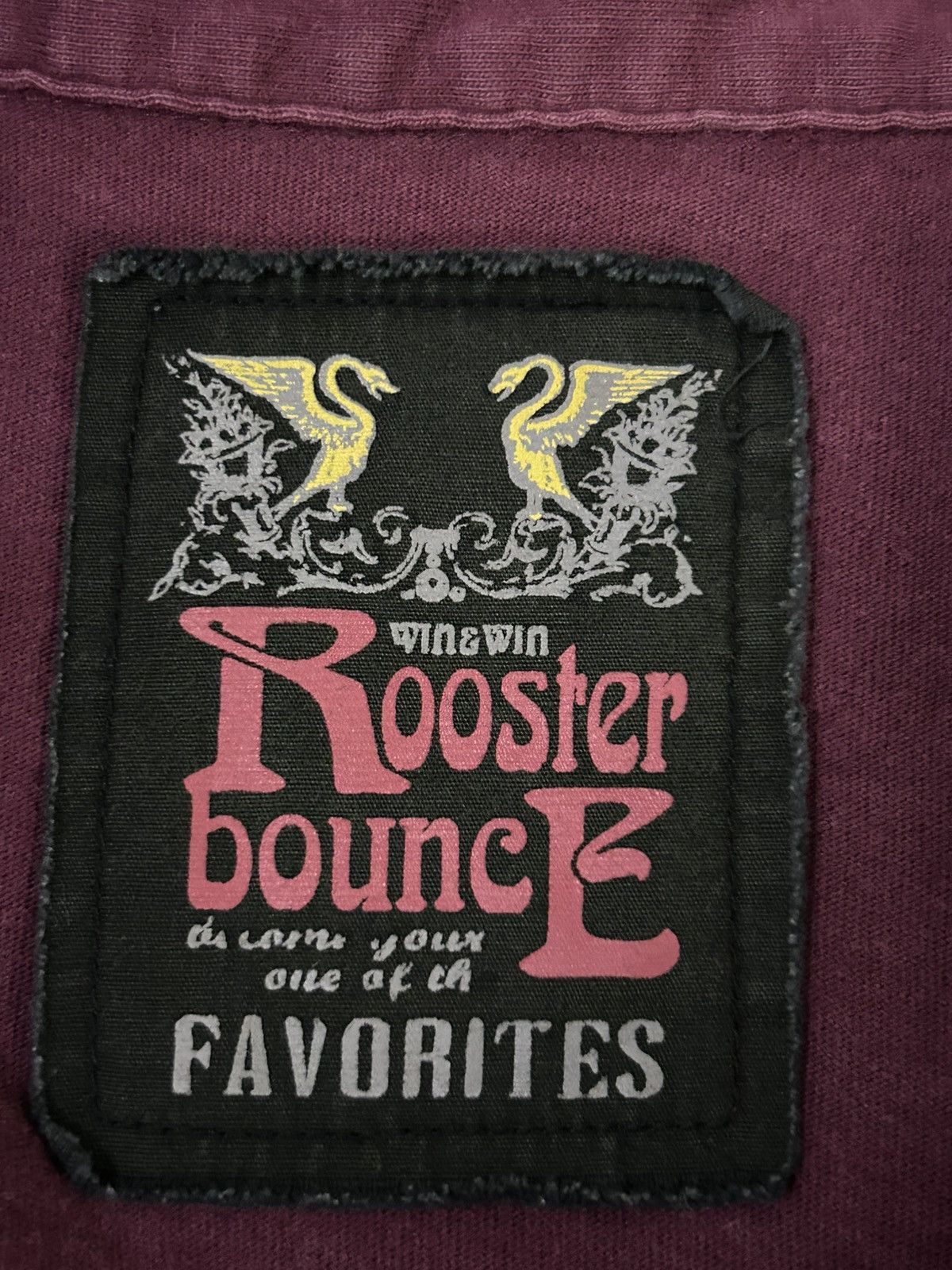 Japanese Brand × Vintage Vintage Rooster Bounce Japanese Brand Size US S / EU 44-46 / 1 - 4 Thumbnail