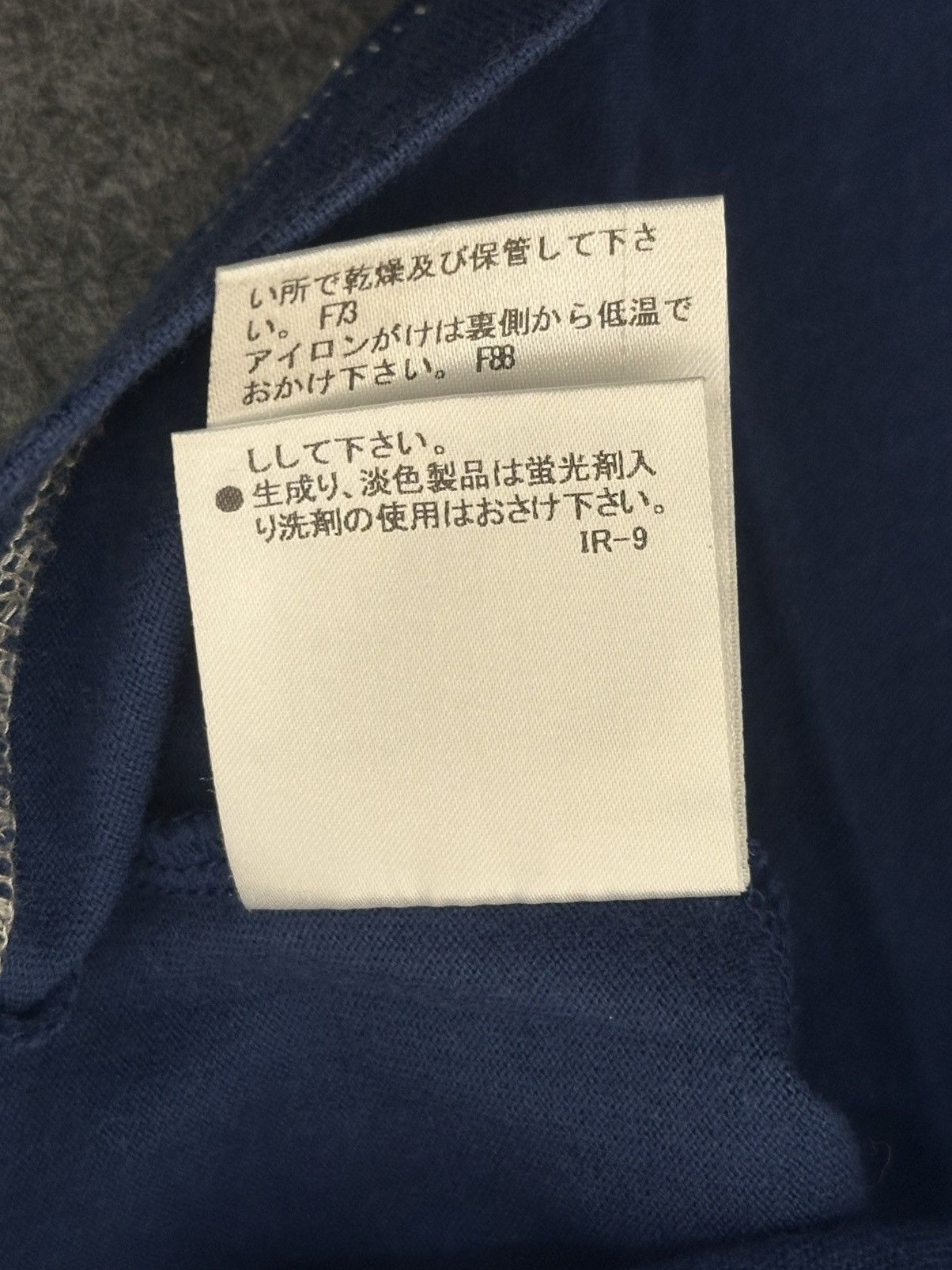 Burberry Burberry Black Label t-shirt . Size US S / EU 44-46 / 1 - 7 Thumbnail