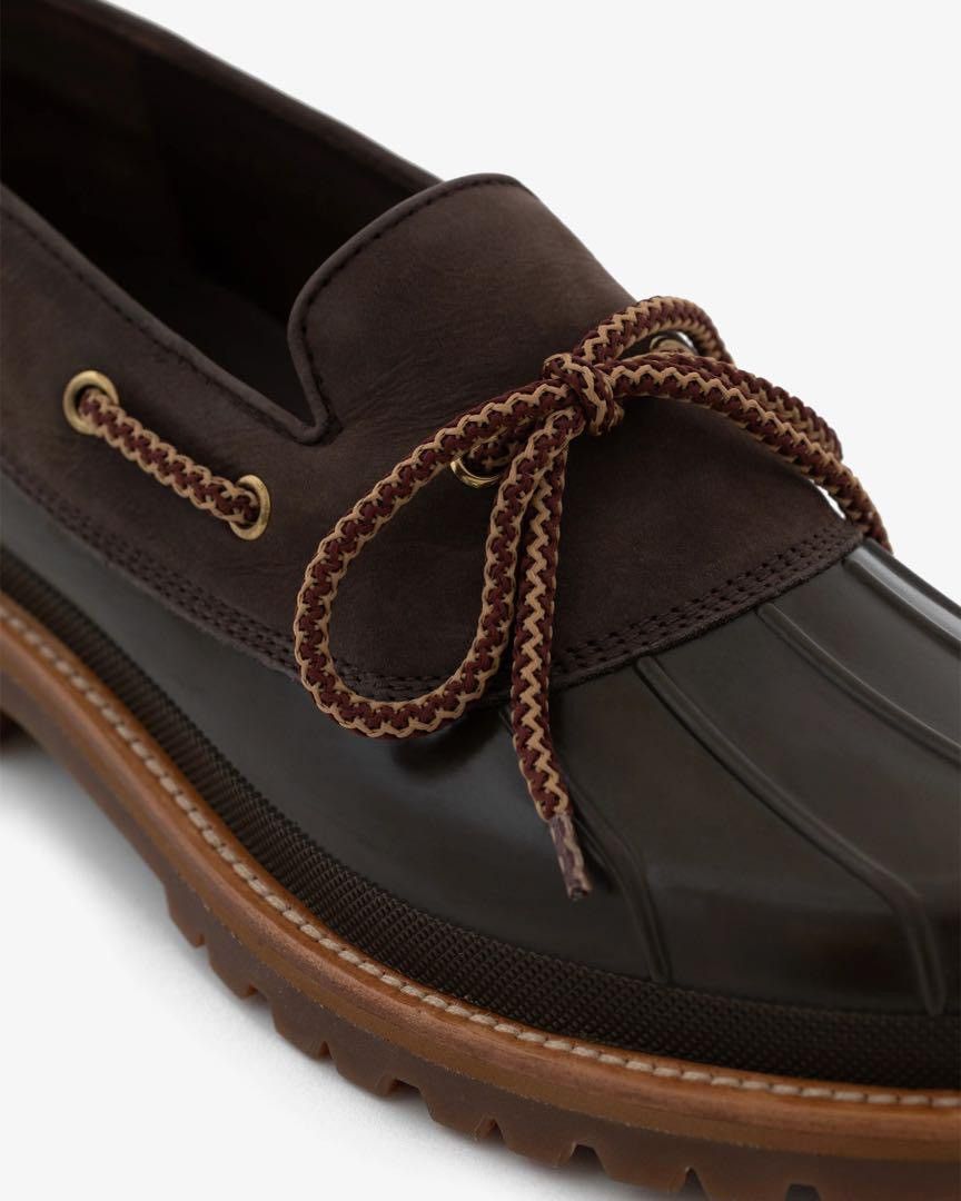 Aime Leon Dore Papia Moc Boots NWT