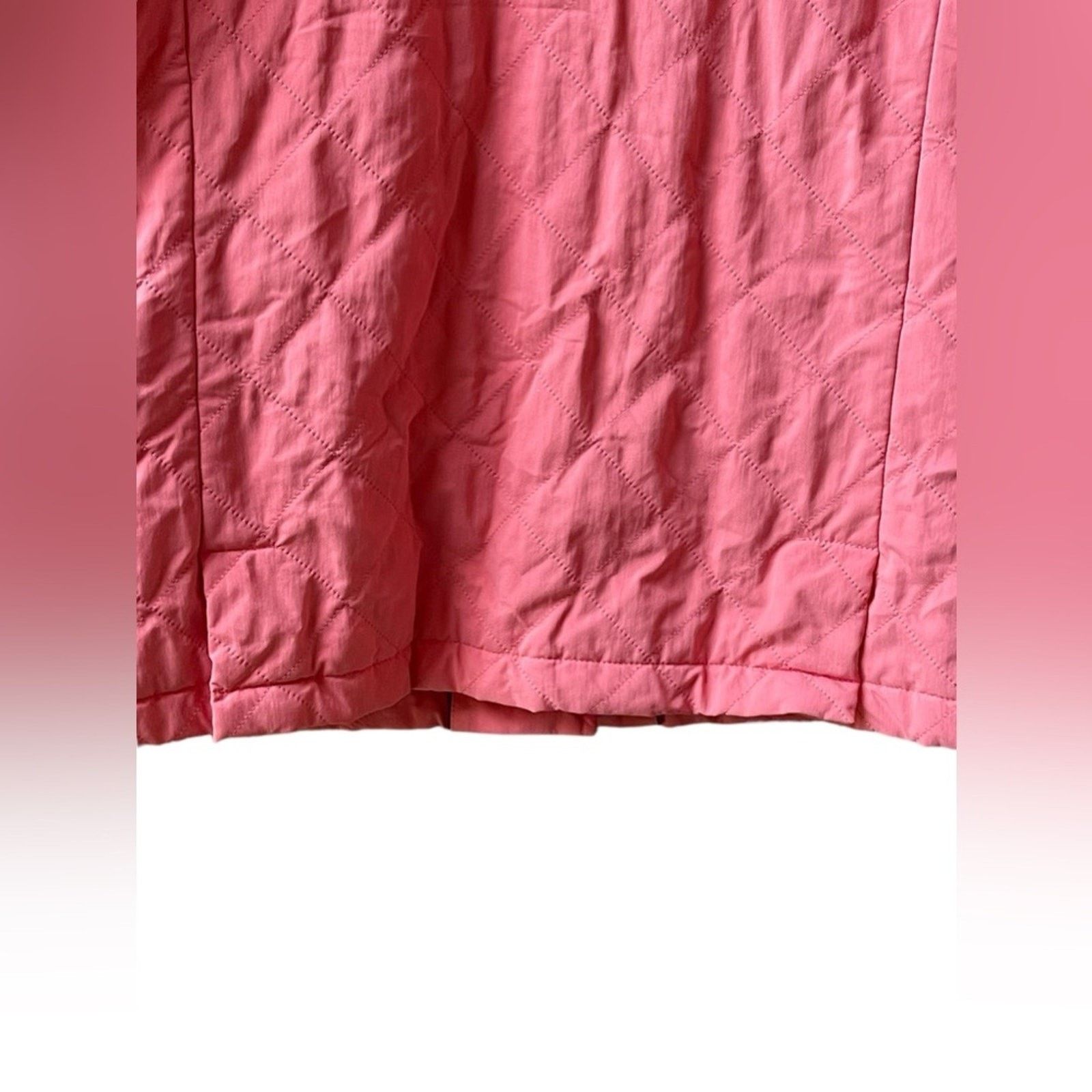 Loro Piana Loro Piana Horsey Jacket in Pink Size:42/US:8 Size M / US 6-8 / IT 42-44 - 5 Thumbnail
