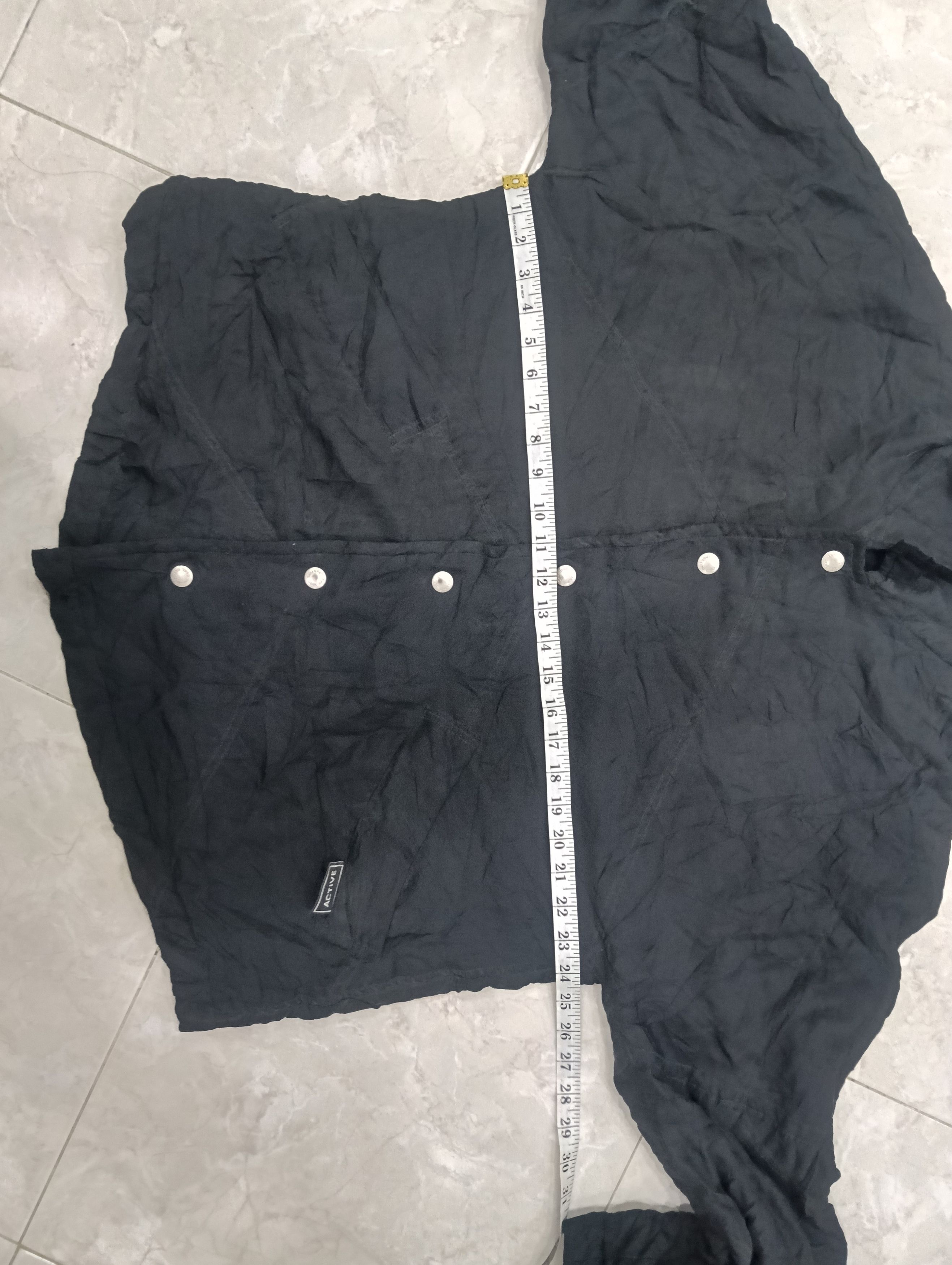 Issey Miyake Hai Sporting Gear By Issey Miyake Jacket Size US M / EU 48-50 / 2 - 12 Thumbnail