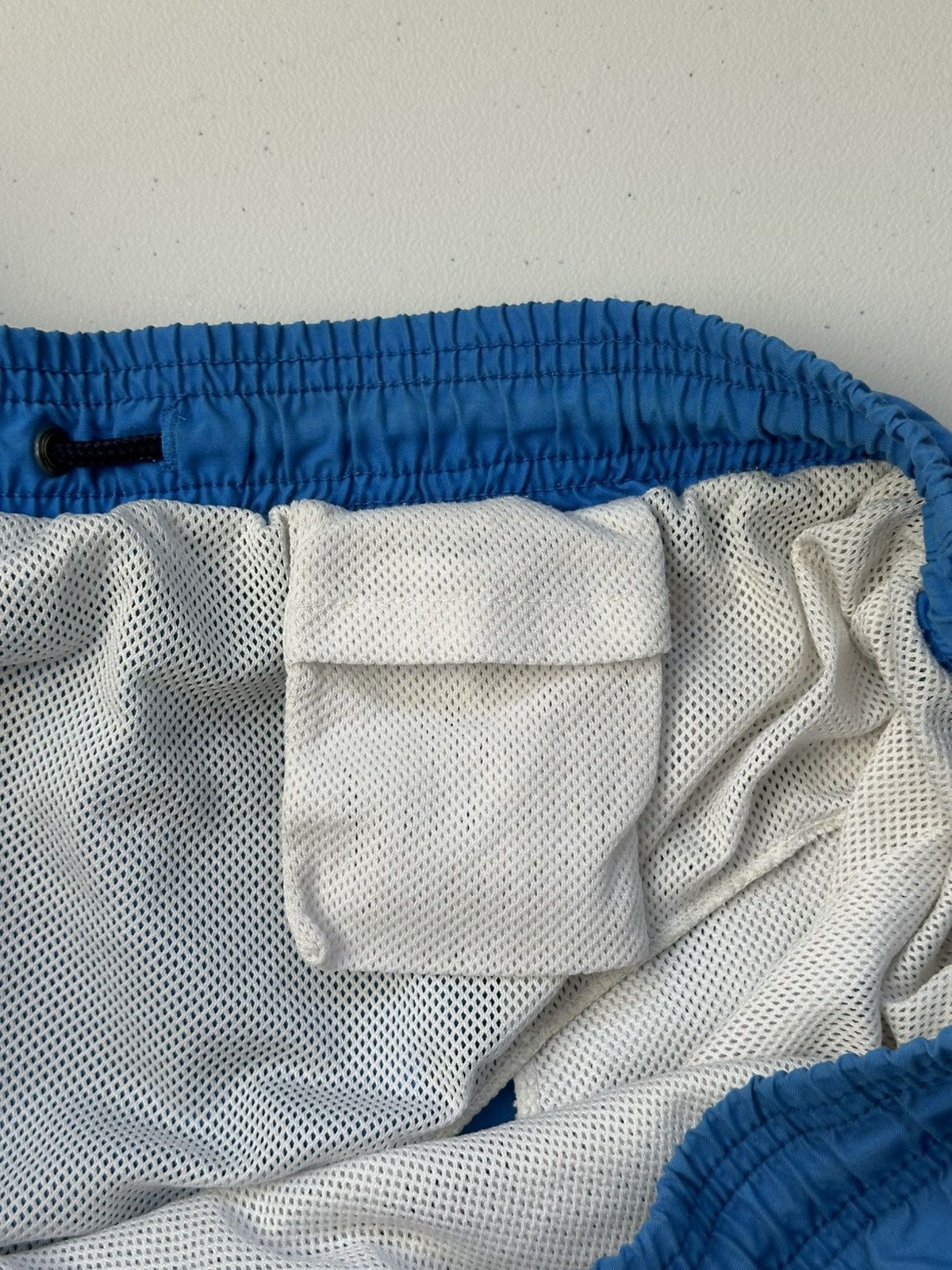 Vintage × Yves Saint Laurent Vintage Y2k Yves Saint Laurent Beach Shorts Size US 36 / EU 52 - 9 Thumbnail