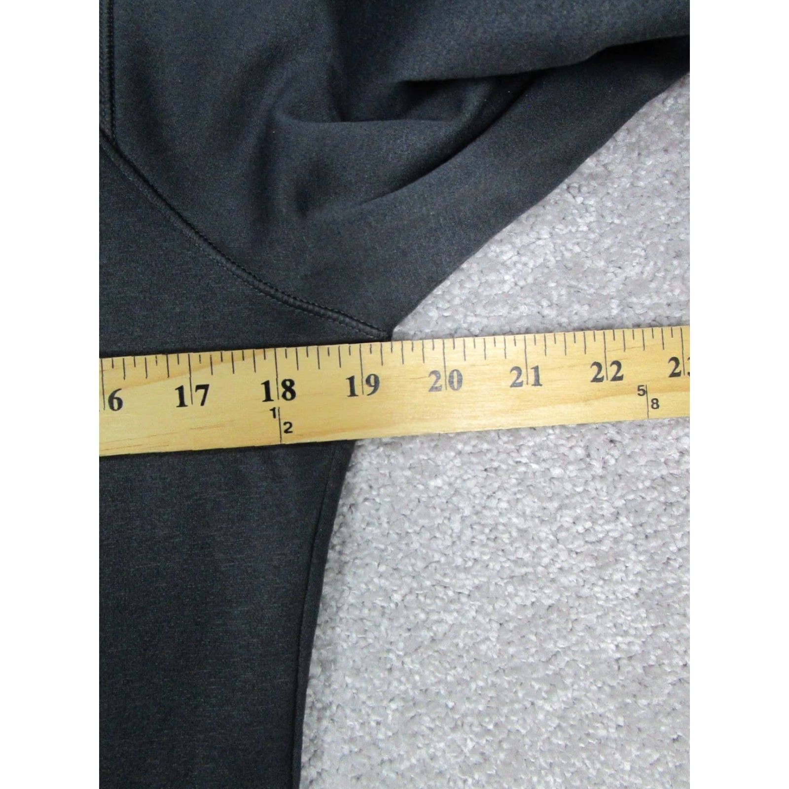 The North Face The North Face Sweater Womens Small Gray Hiking Pullover Size S / US 4 / IT 40 - 6 Thumbnail