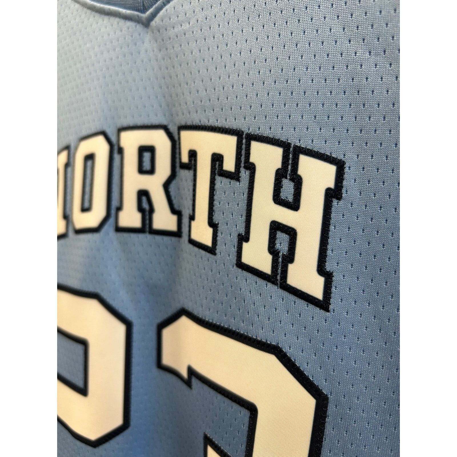 Jordan Brand Michael Jordan North Carolina Tar Heels college jersey Large Size US L / EU 52-54 / 3 - 6 Thumbnail