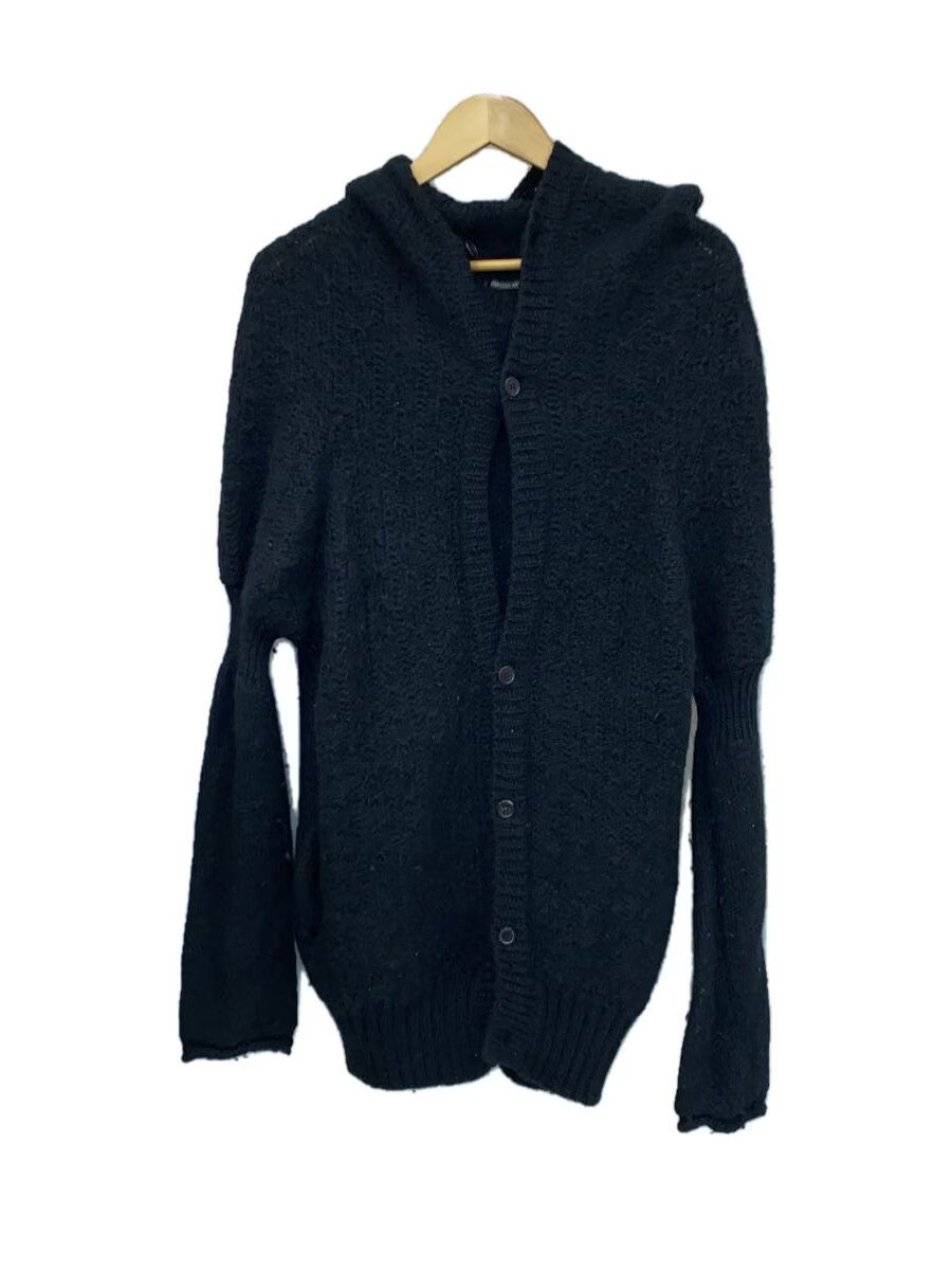 Yohji Yamamoto YOHJI YAMAMOTO Y's thick wool cardigan Size US L / EU 52-54 / 3 - 1 Thumbnail
