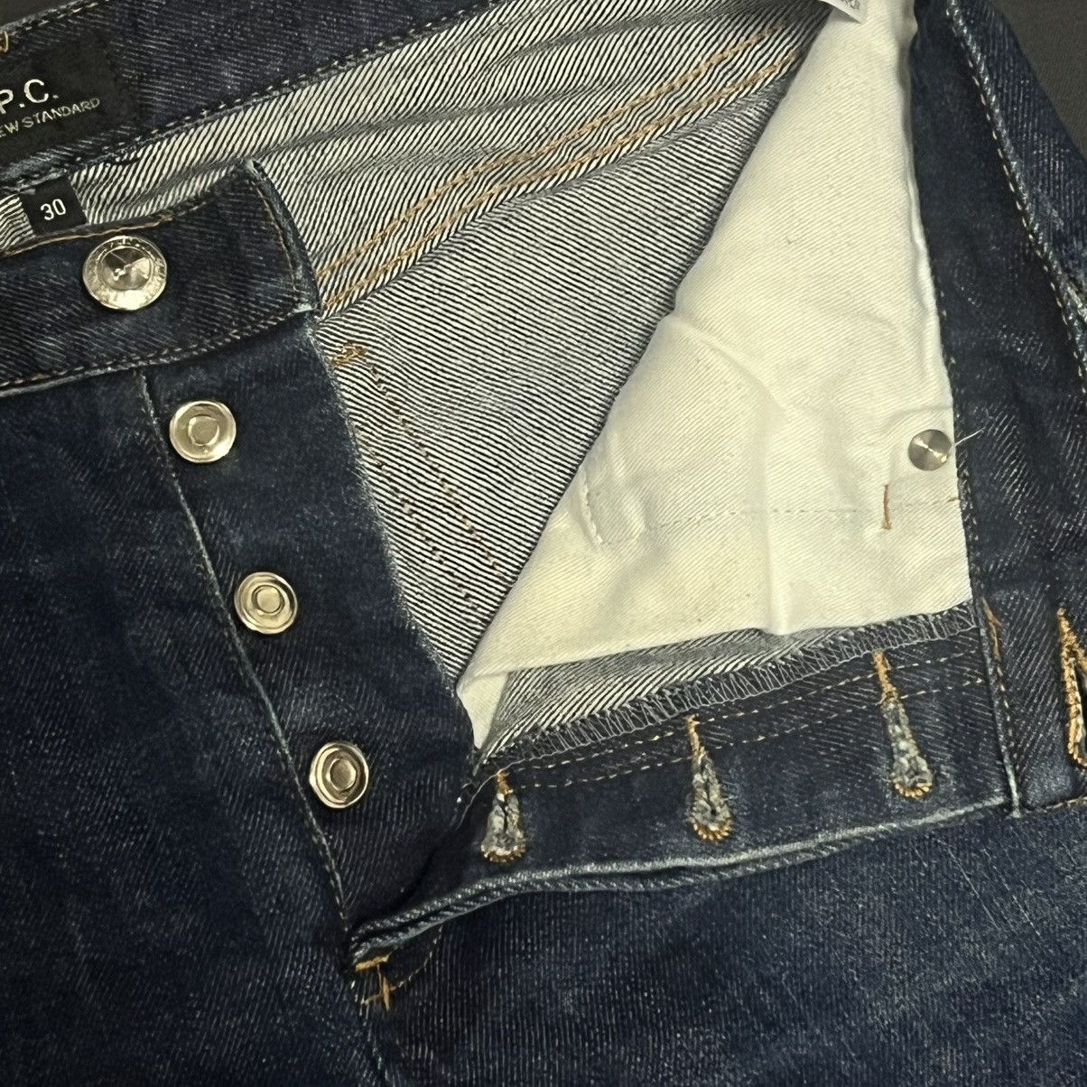 A.P.C. A.P.C. Petit Standard Skinny jeans Size US 30 / EU 46 - 5 Thumbnail