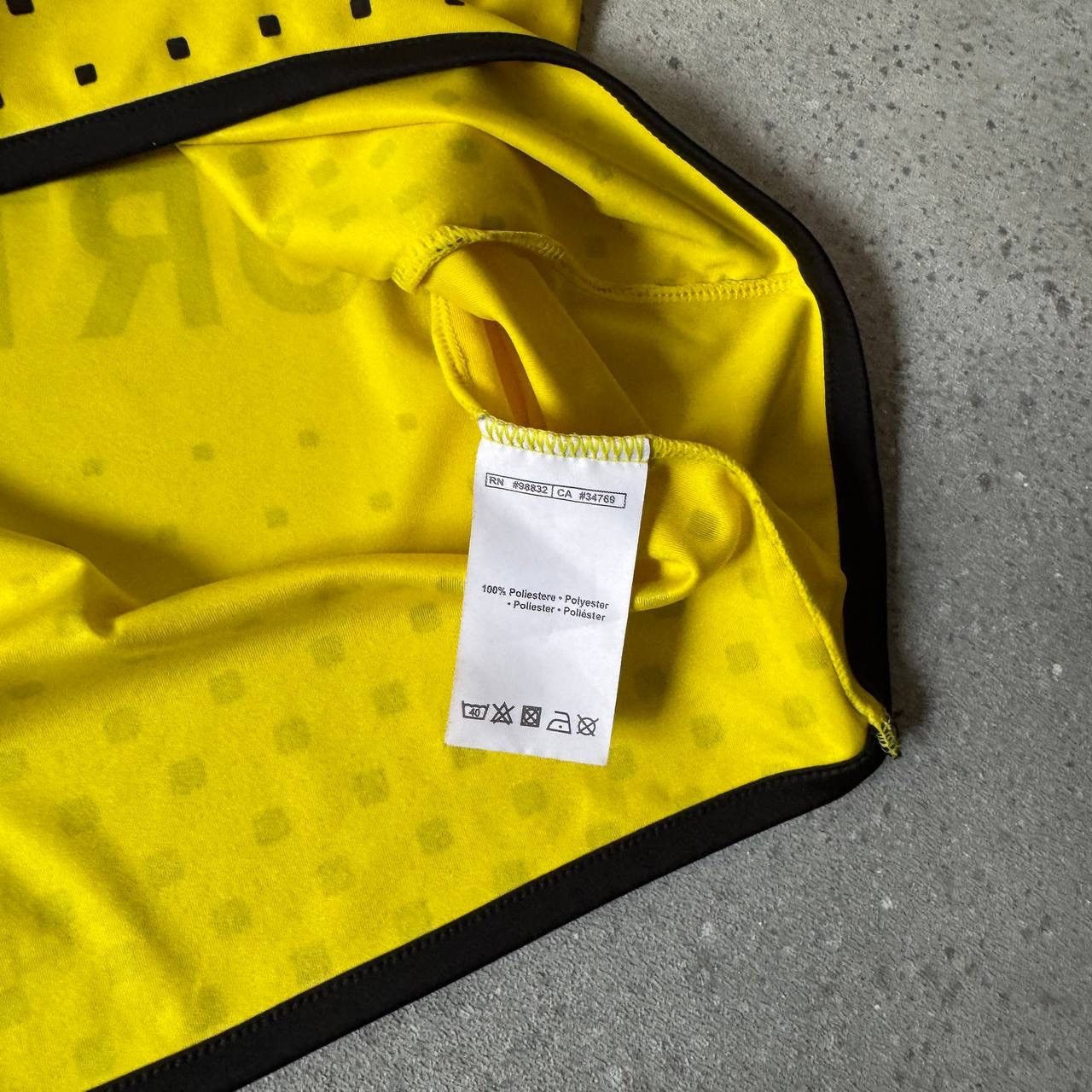 Vintage Borrusia Dortmund 2010 Vintage Home Jersey #10 Mario Gotze Size US L / EU 52-54 / 3 - 12 Thumbnail