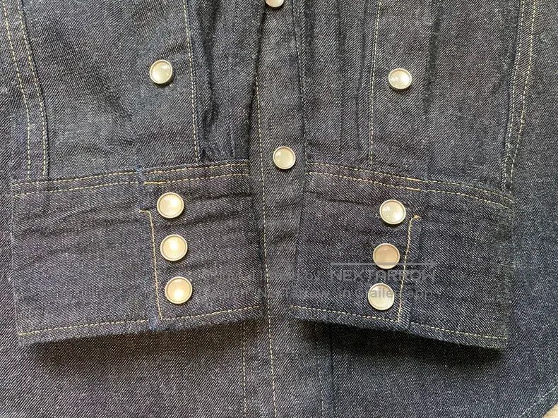 RRL Ralph Lauren RRL Ralph Lauren Men's shirts, workwear shirts, western sh Size US S / EU 44-46 / 1 - 5 Thumbnail