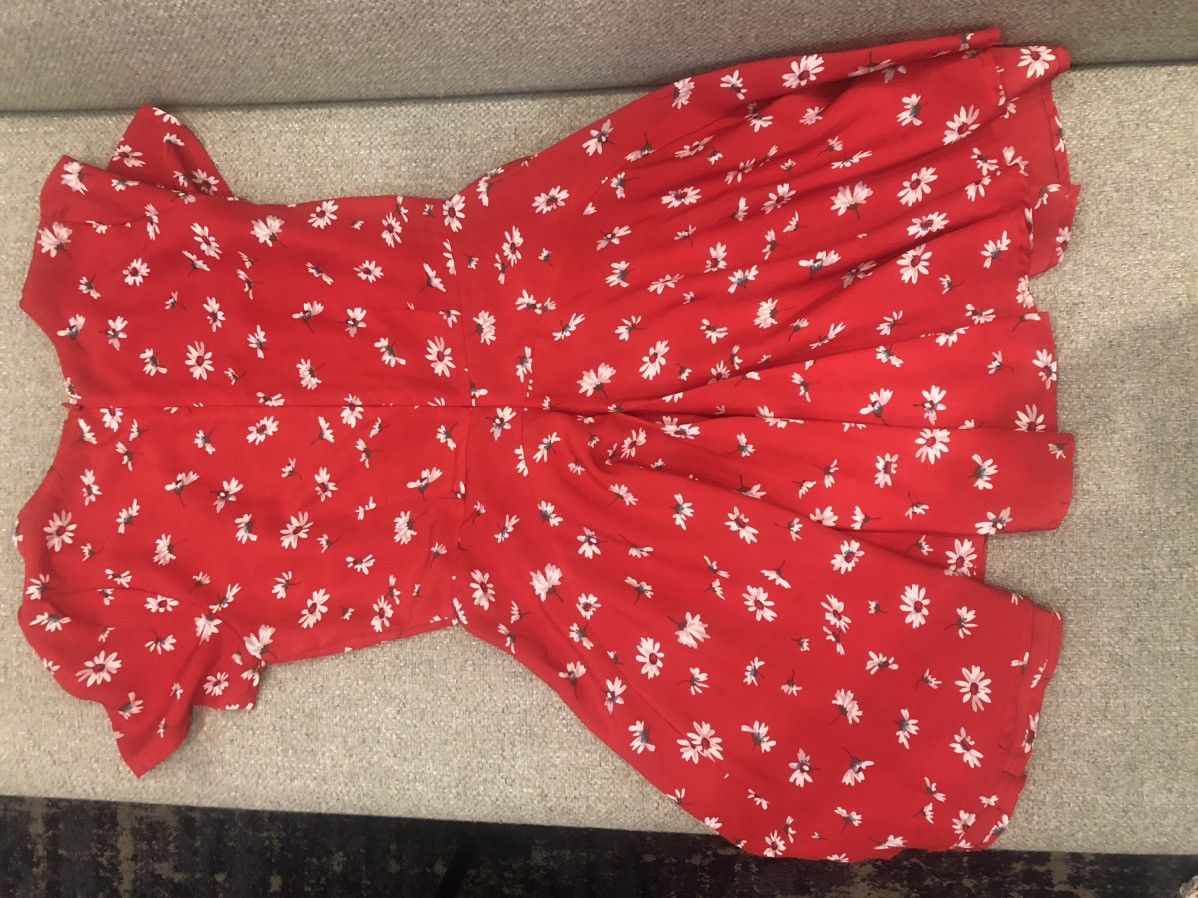 Vintage Flower dress Size S / US 4 / IT 40 - 5 Thumbnail