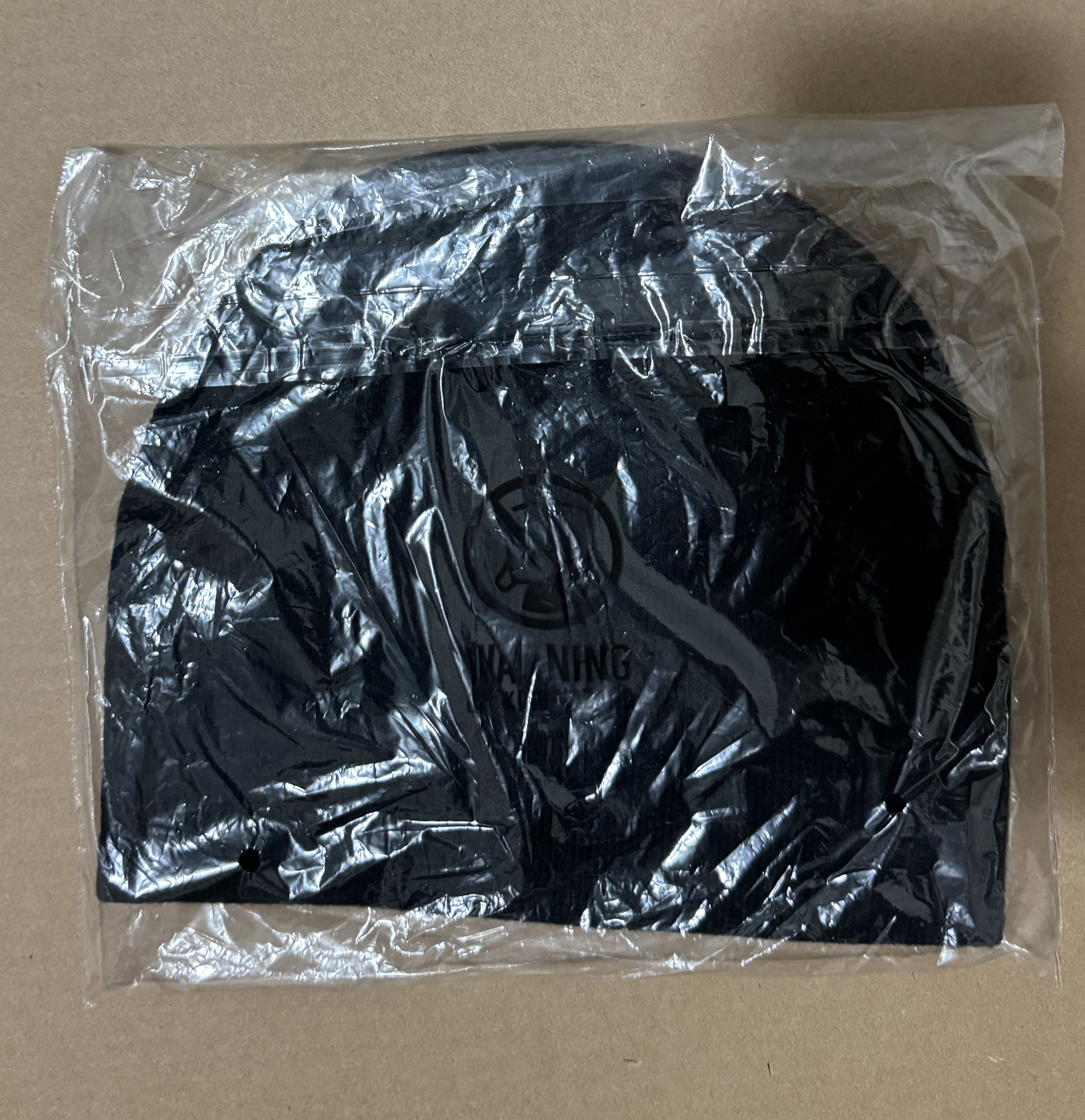 Born X Raised Born X Raised Intarsia Knit Skully Size ONE SIZE - 2 Thumbnail