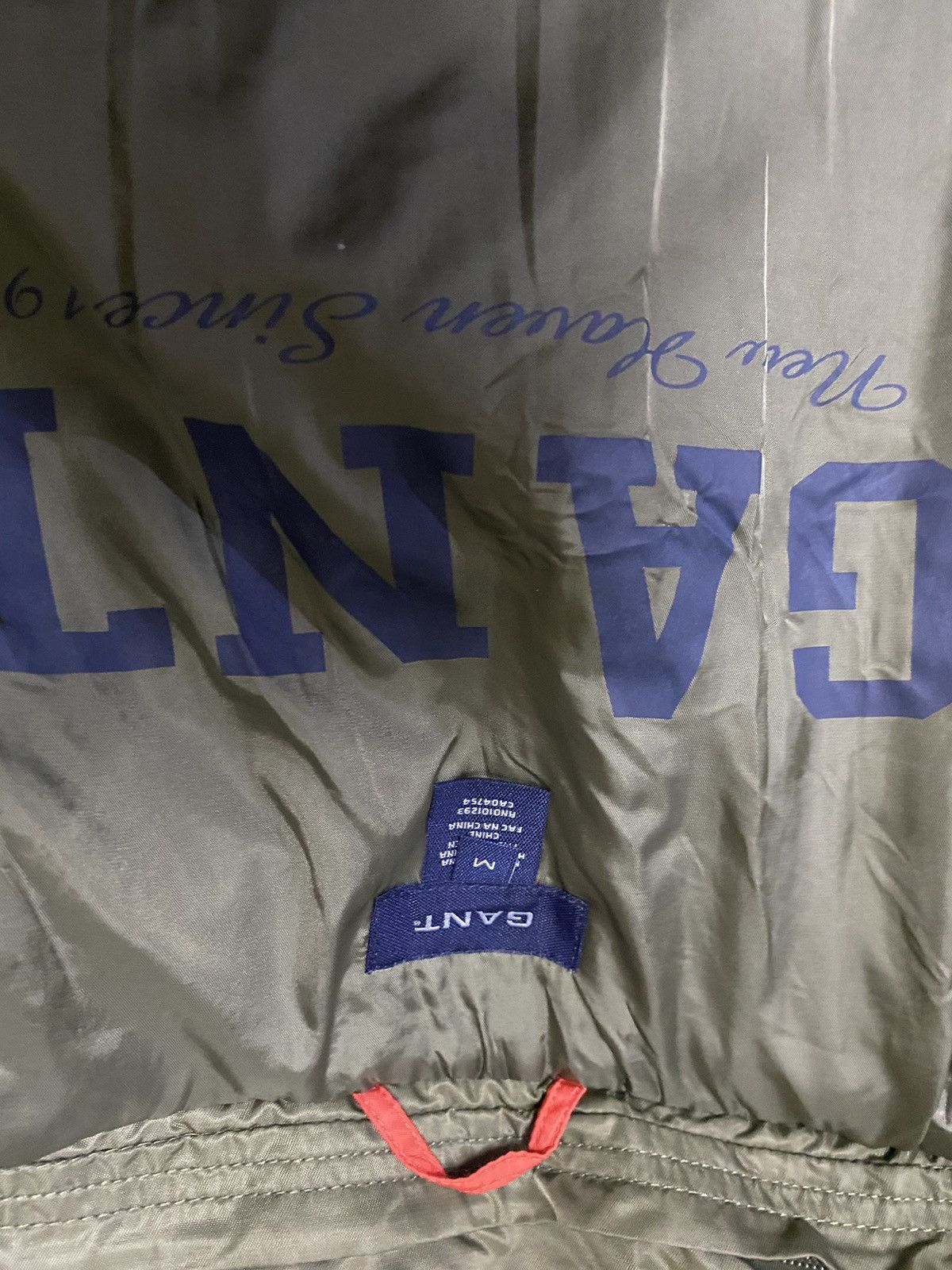 Gant Gant jacket like new Size US M / EU 48-50 / 2 - 5 Thumbnail