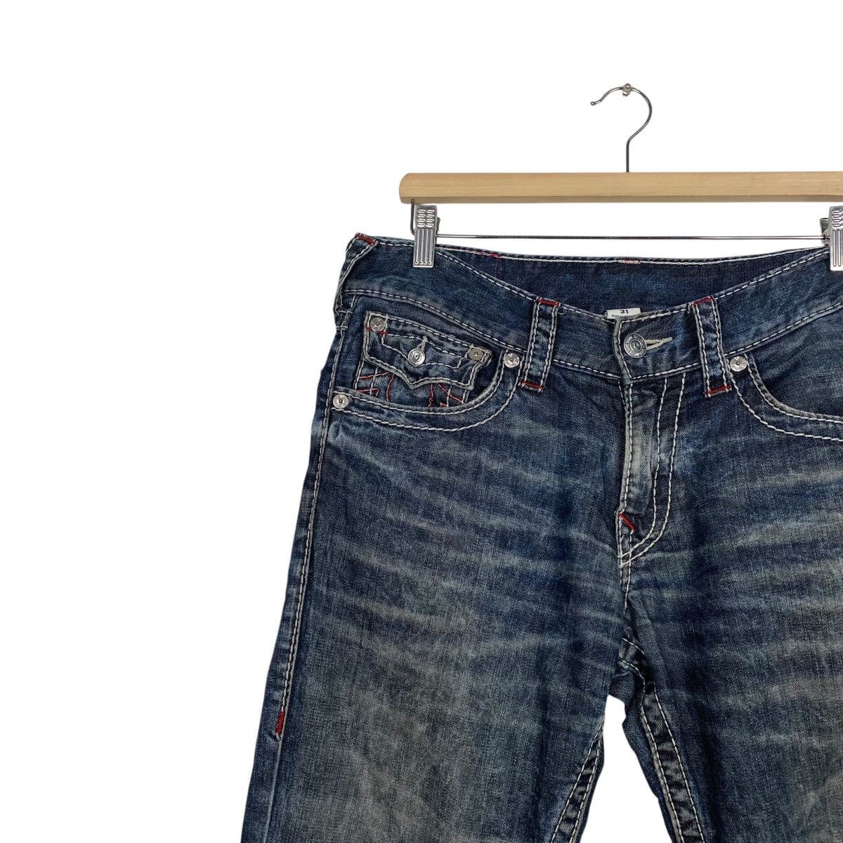True Religion True Religion Jeans Size US 31 - 6 Thumbnail