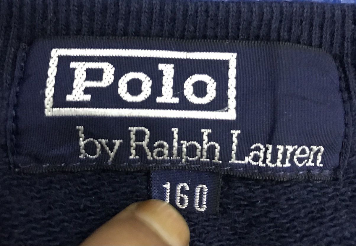 Polo Ralph Lauren Vintage Polo by Ralph Lauren Sweatshirt Size US M / EU 48-50 / 2 - 6 Thumbnail