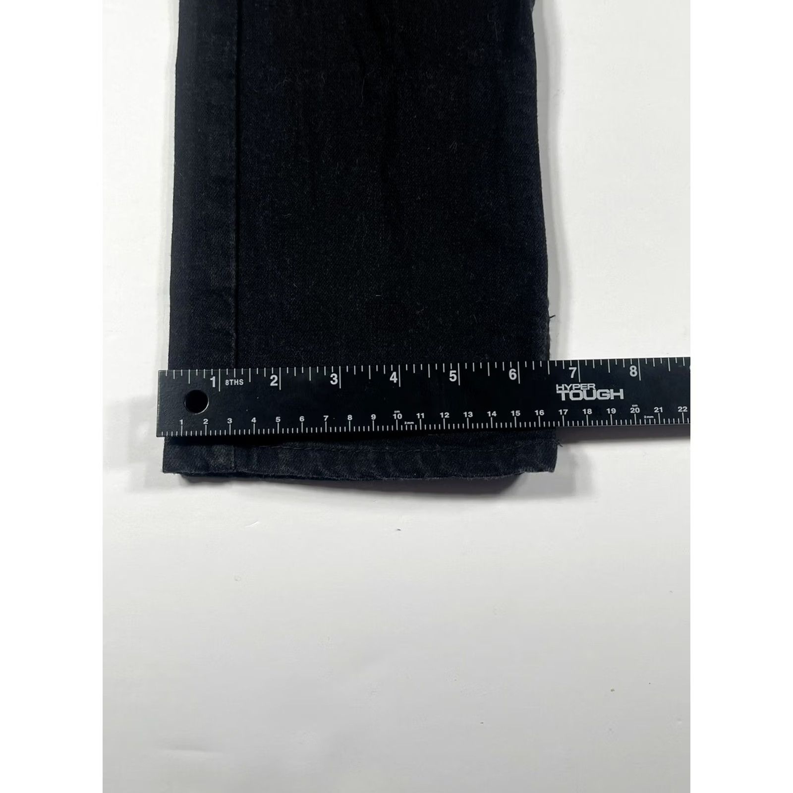 Levi's Levi's Jeans Men 28Wx28L Black 511 Slim Straight Denim Pants Casual Regular Mens Jeans 511 Cowboy 500 Series Model Levis 511 Mens Black Straight Jeans Size US 28 / EU 44 - 4 Thumbnail