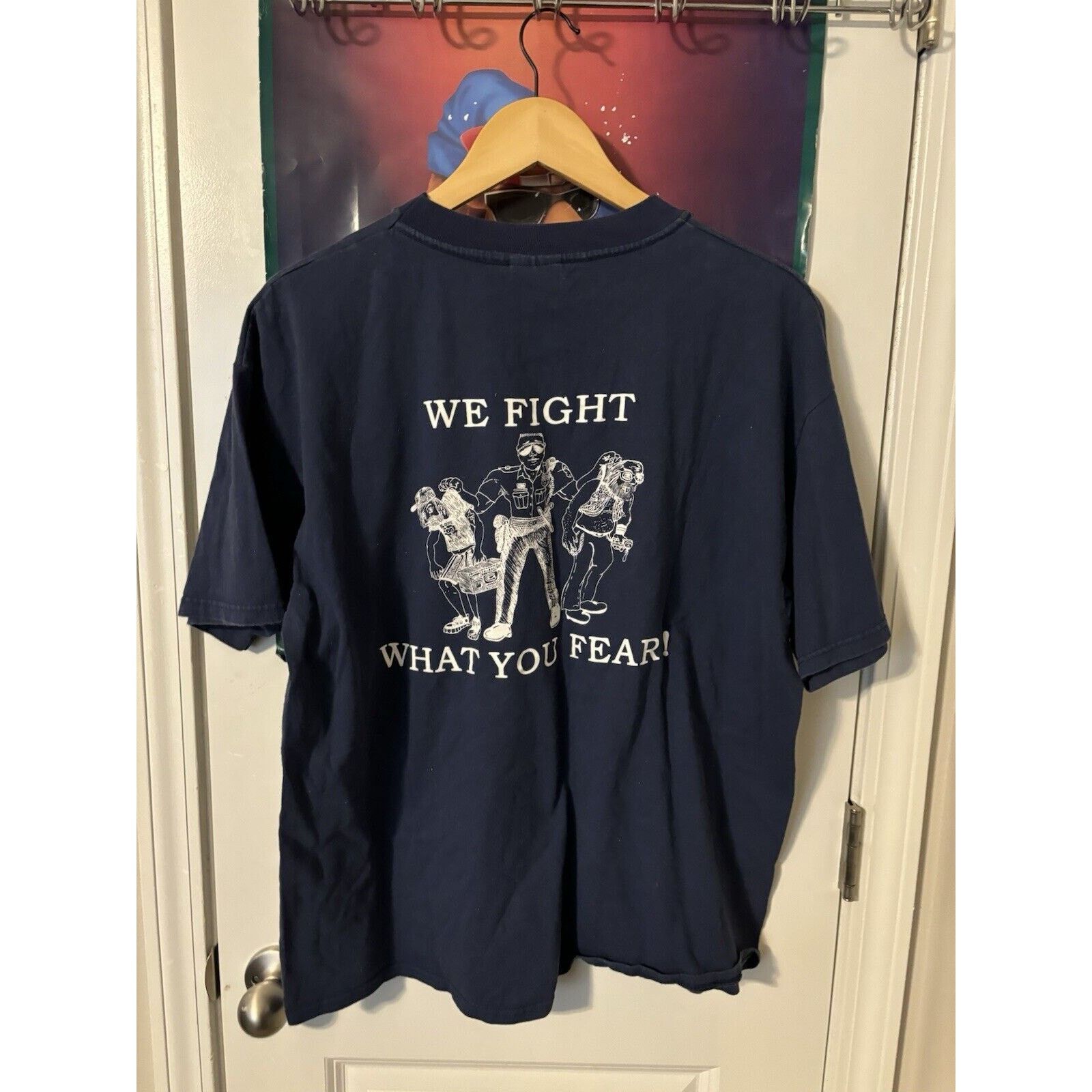 Other vintage basic 347 south carolina justice T-shirt blue XL Size US XL / EU 56 / 4 - 2 Thumbnail