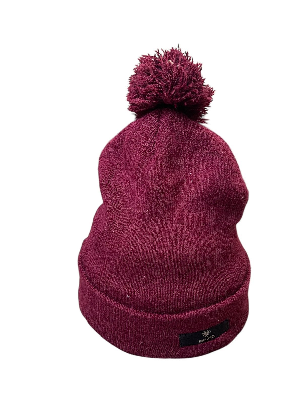 Hysteric Glamour Vintage Super Lovers Beanie Hat Streetwear Size ONE SIZE - 2 Thumbnail