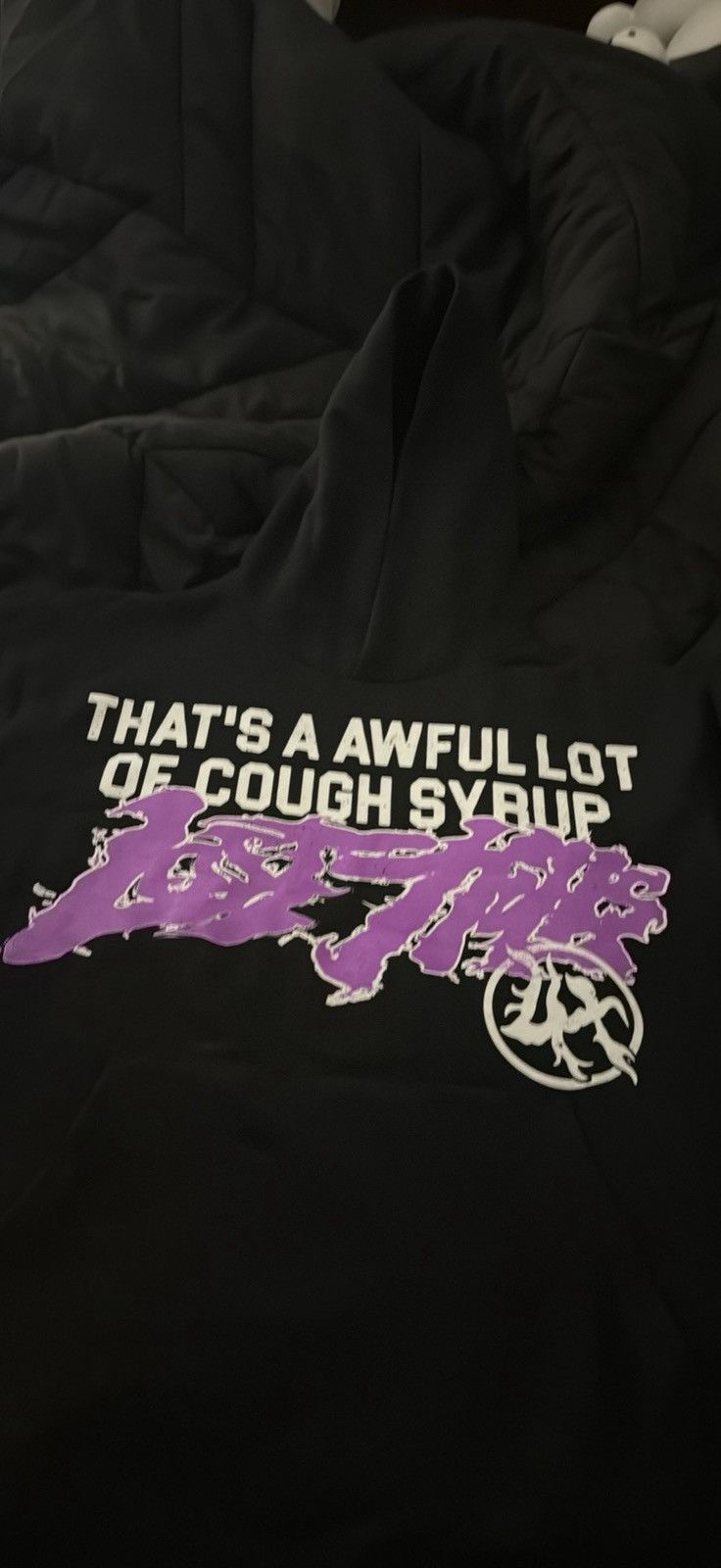 Lost hills Lost hills x ALOCS hoodie Size US XL / EU 56 / 4 - 1 Thumbnail