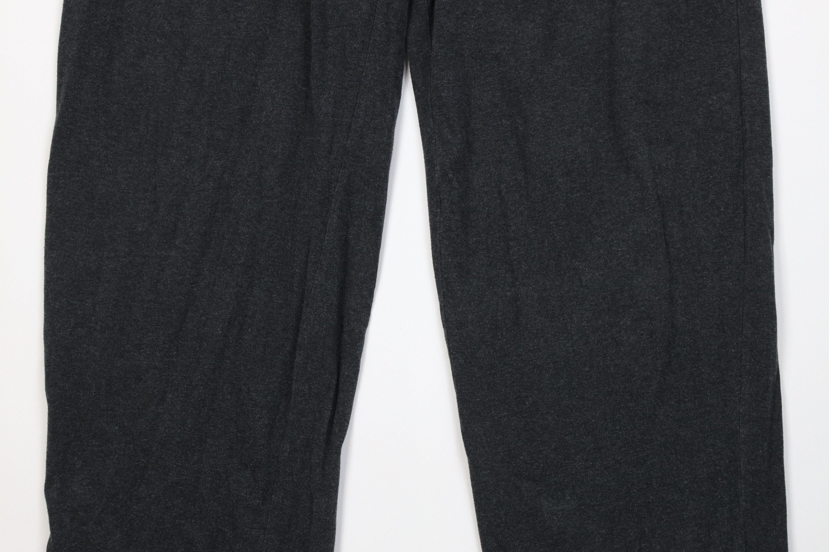 Ralph Lauren Vintage 90s Ralph Lauren Block Letter Wide Leg Sweatpants Size US 36 / EU 52 - 3 Thumbnail