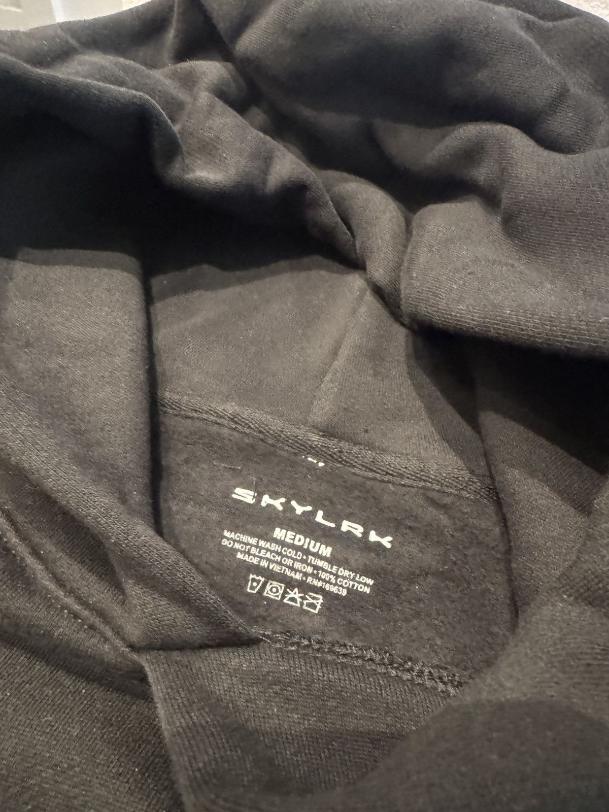 SKYLRK COACHELLA EXCLUSIVE "Biebervelli" Hoodie Size US M / EU 48-50 / 2 - 4 Thumbnail