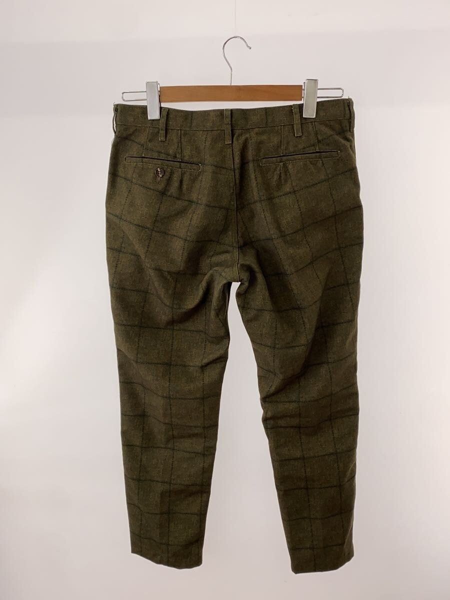 Comme des Garcons Homme Deux 2018 Checkered Pants Size US 32 / EU 48 - 2 Thumbnail