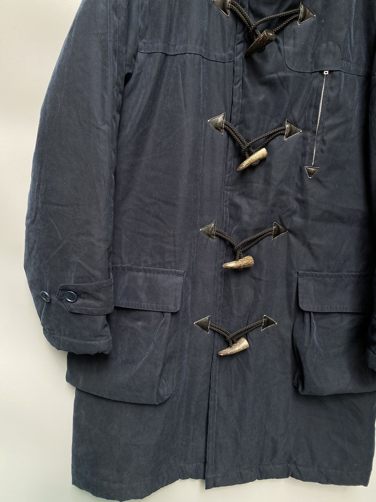 Head Porter Head Porter Plus Duffle Coat Size US M / EU 48-50 / 2 - 5 Thumbnail