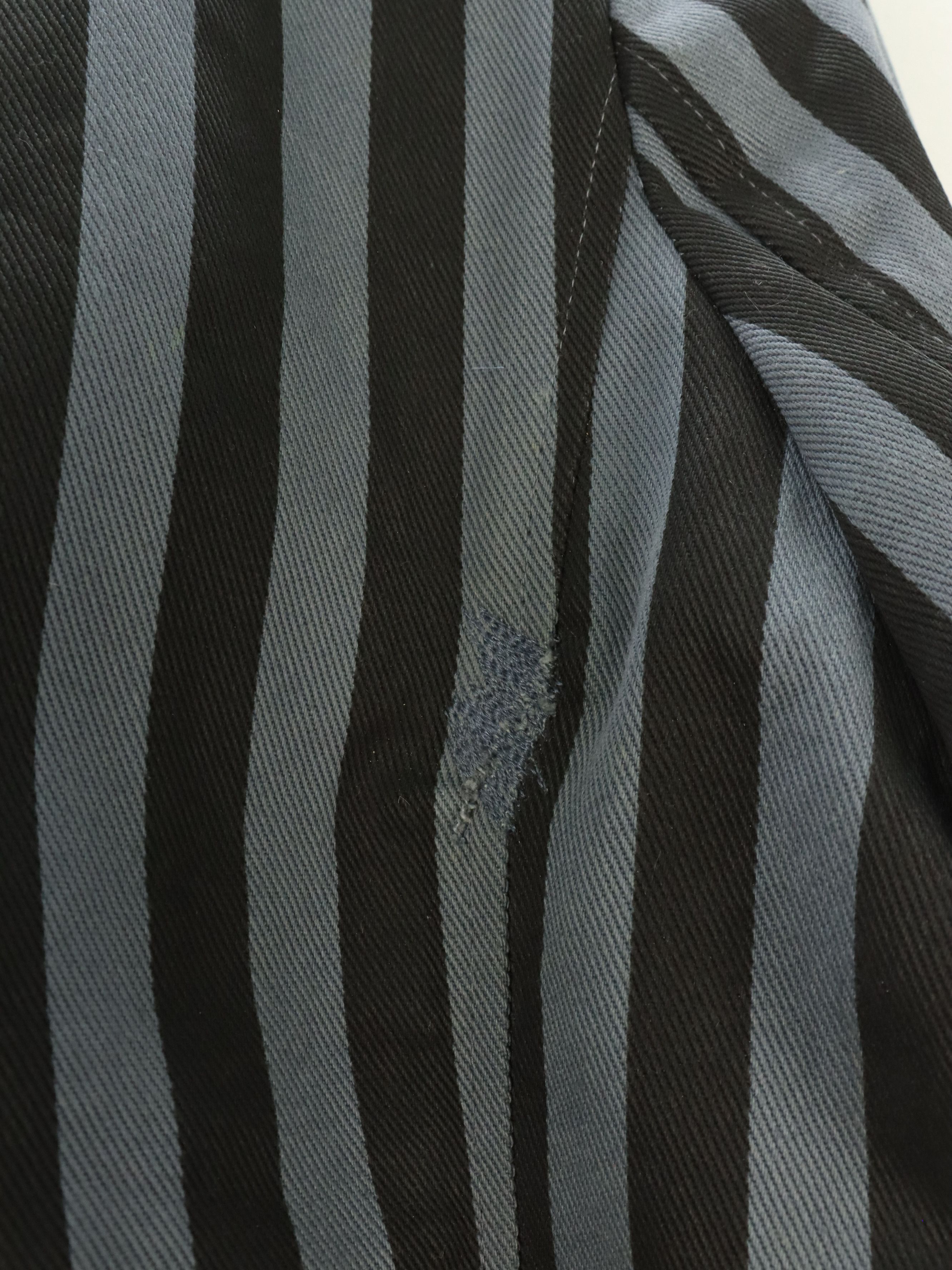 Other Hell Cat Punks Not Dead Original Striped Coat Jacket Size S / US 4 / IT 40 - 11 Thumbnail