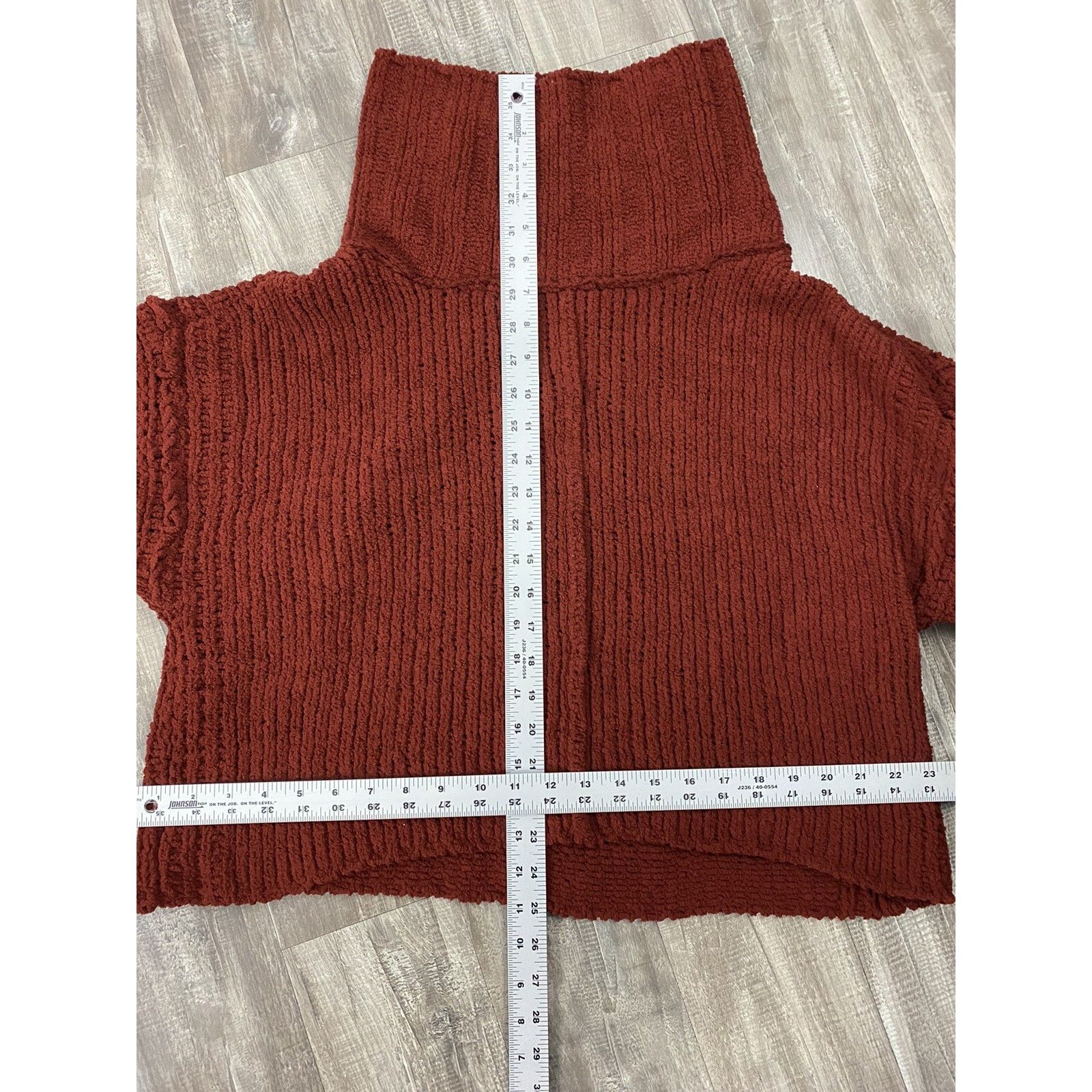 Free People FREE PEOPLE Be Yours Cowl Neck Sweater Sweter Size S A001455 Size S / US 4 / IT 40 - 7 Thumbnail