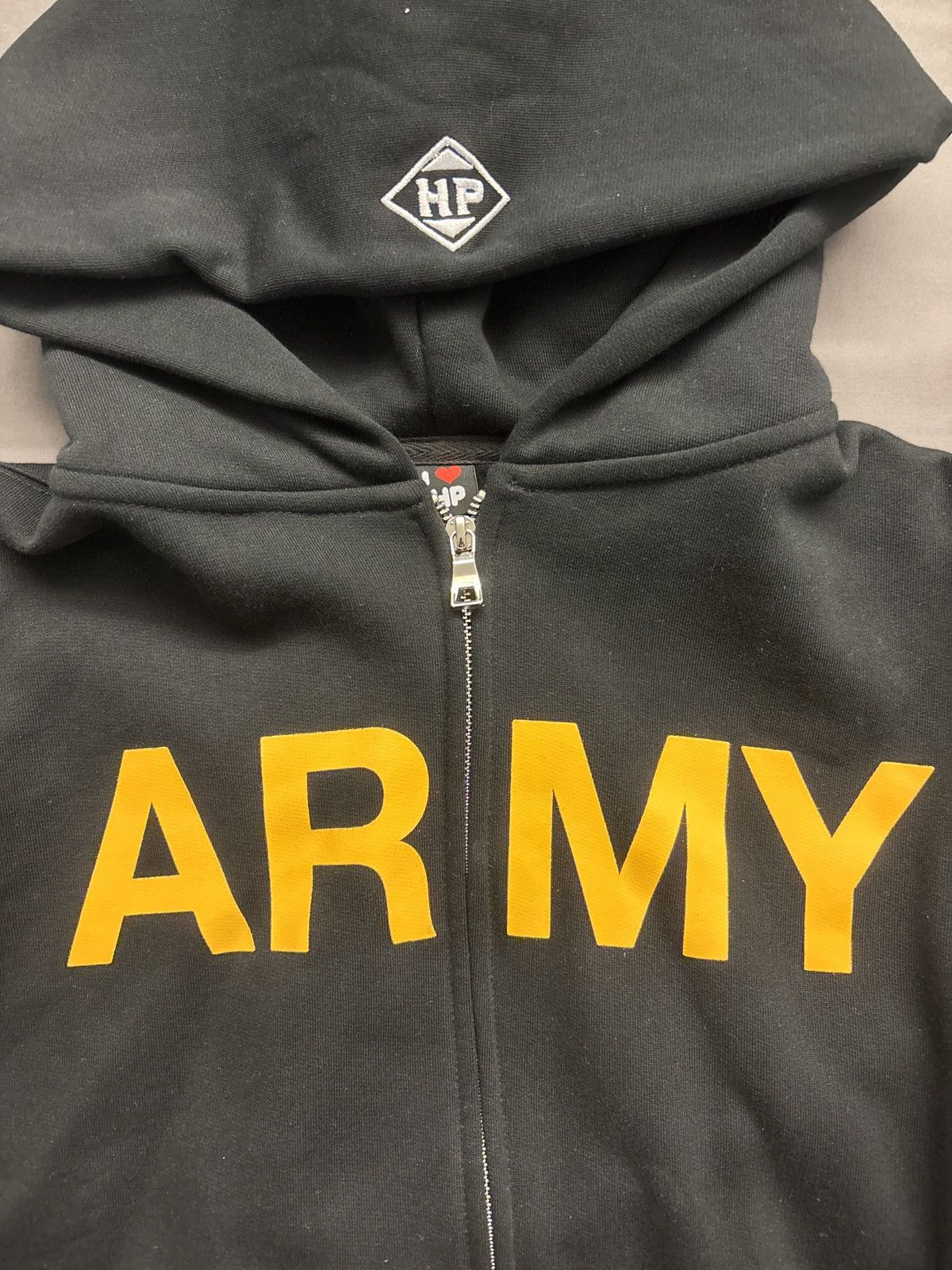 Other Ihp army hoodie Size US M / EU 48-50 / 2 - 2 Thumbnail