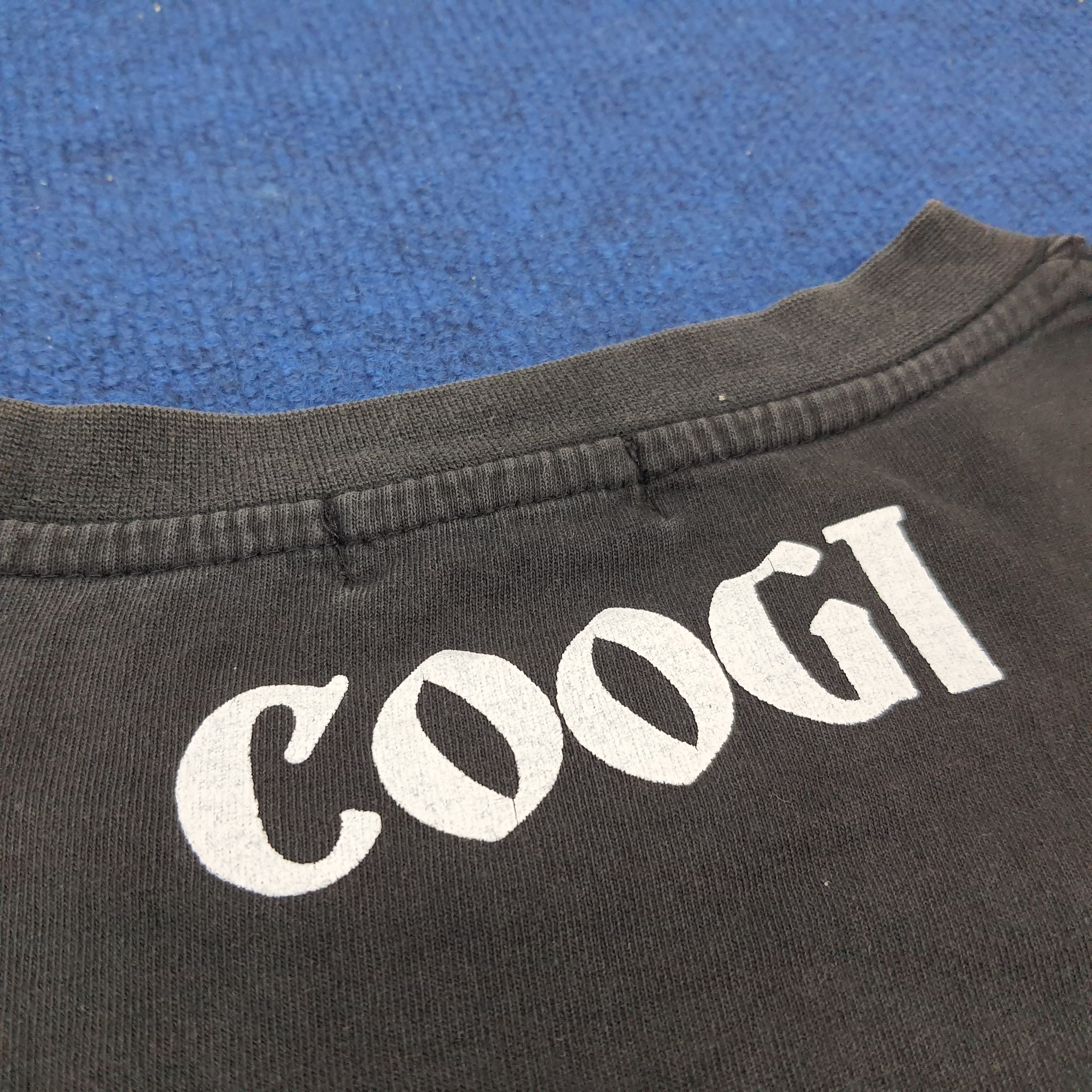 Coogi × Vintage Vintage MCMLXIX COOGI Tshirt Size US L / EU 52-54 / 3 - 5 Thumbnail