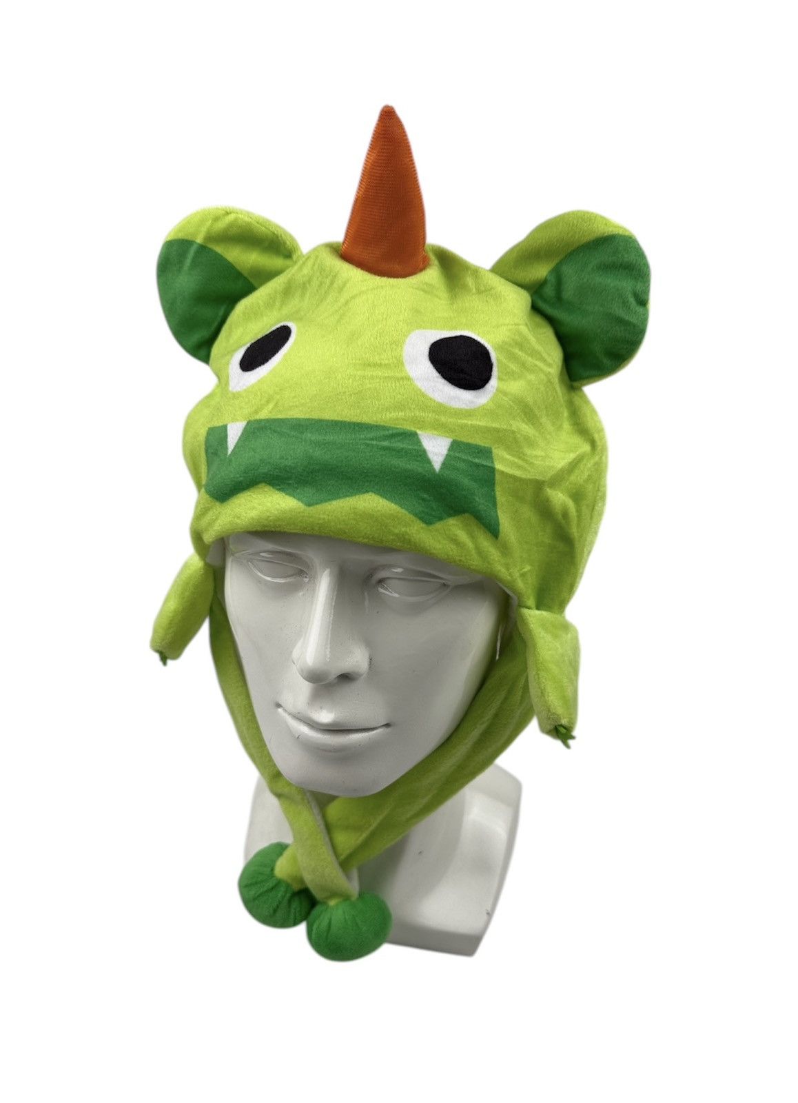 Other BEANIE HAT WITH EAR AND HORN - TC 29 Size ONE SIZE - 1 Thumbnail