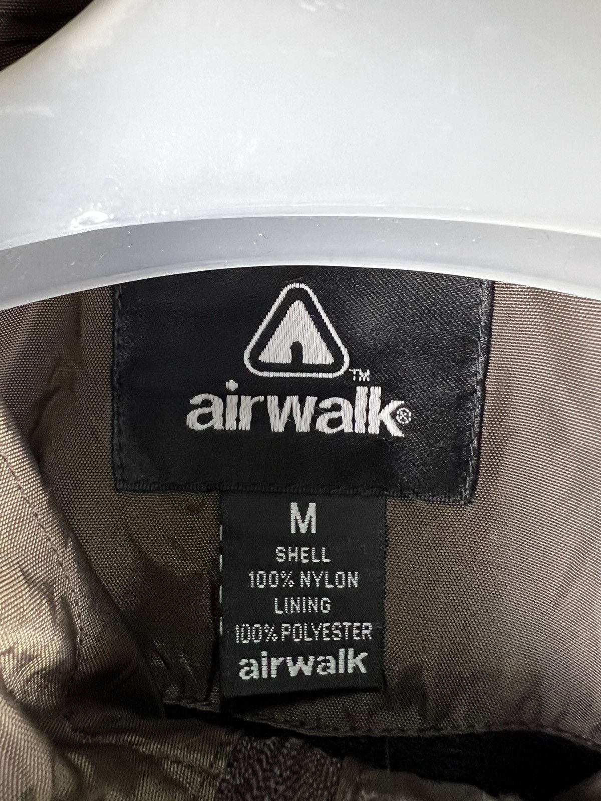 Airwalk 🔥 Airwalk small parts windbreaker Size US M / EU 48-50 / 2 - 8 Thumbnail