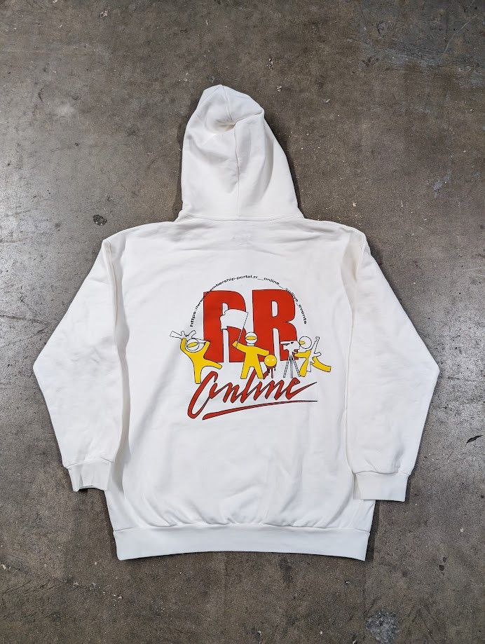 Other Kankan ReallyRich RR Hoodie Livestreaming Uncensored Size US XL / EU 56 / 4 - 7 Thumbnail