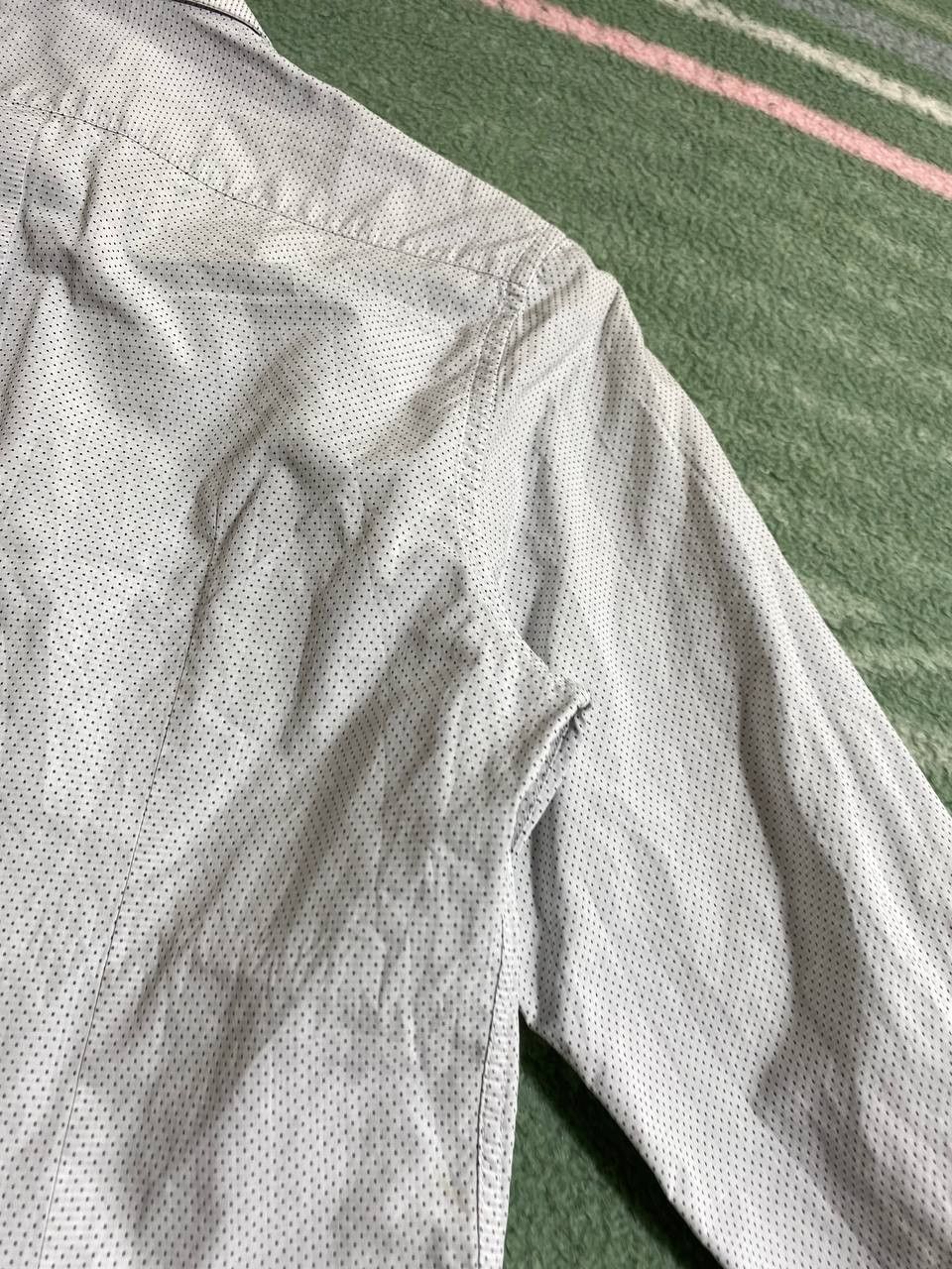 Dolce & Gabbana × Vintage Vintage Dolce & Gabbana Gold Shirt Men’s Size M Size US M / EU 48-50 / 2 - 16 Thumbnail