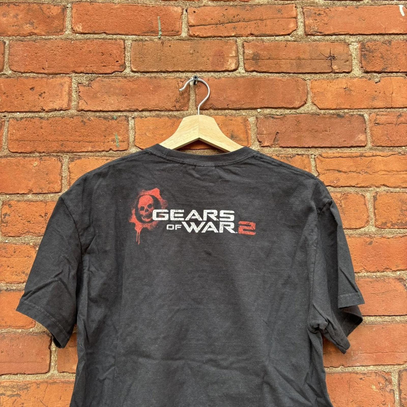 Other Vintage gears of war 2 t shirt 2008 M Size US M / EU 48-50 / 2 - 5 Thumbnail