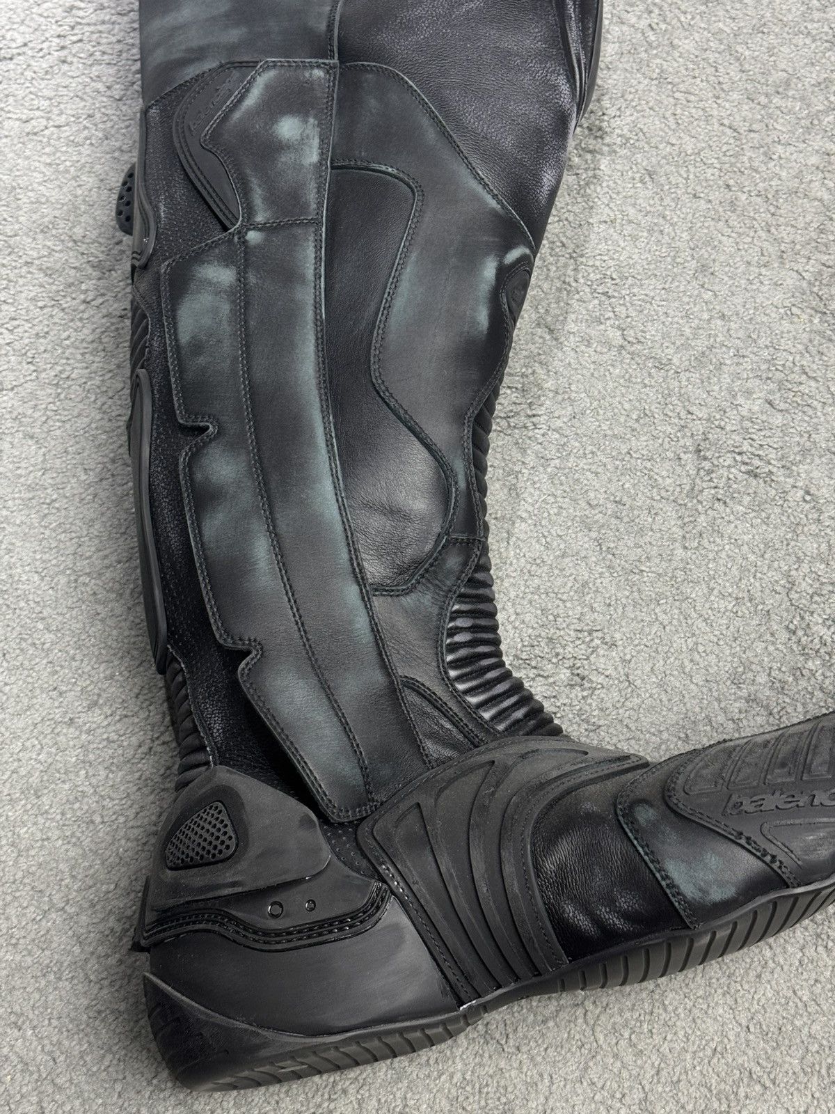 Balenciaga Balenciaga leather boots Size US 9 / EU 42 - 8 Thumbnail