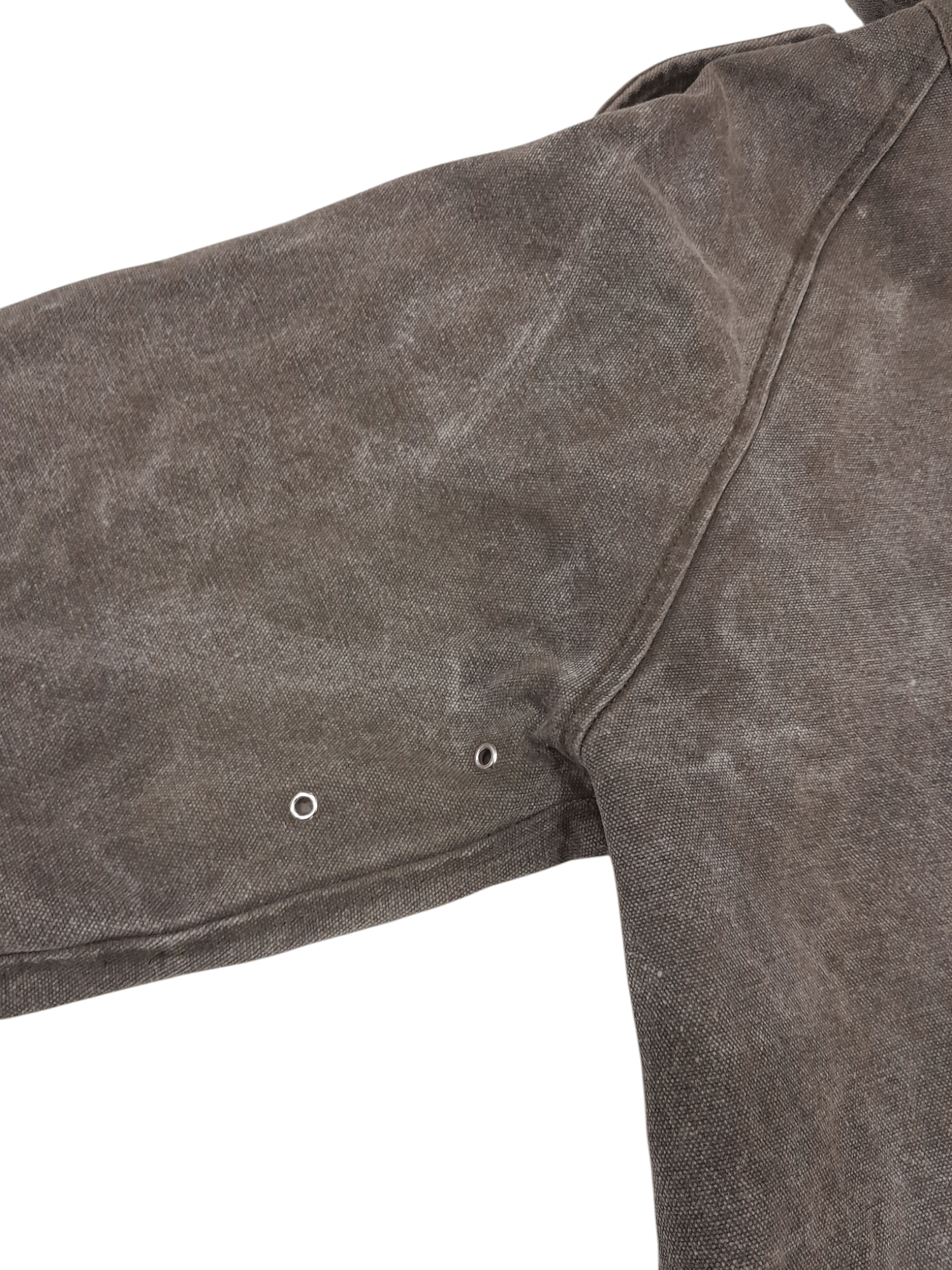 Octopus Octopus Army Giorgio Di Salvo Duck Canvas Jacket (F439) Size US M / EU 48-50 / 2 - 3 Thumbnail