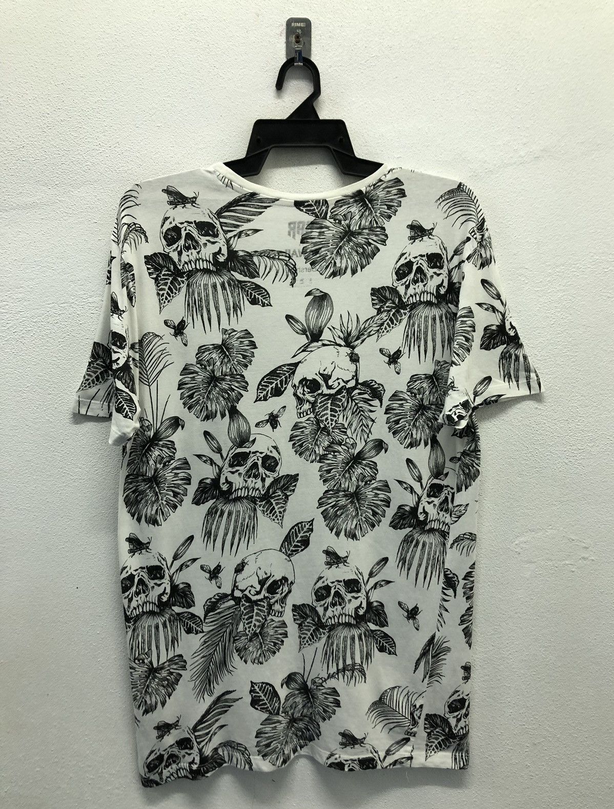 Bershka Bershka Fear In Hawaii T-Shirt Size US S / EU 44-46 / 1 - 2 Thumbnail