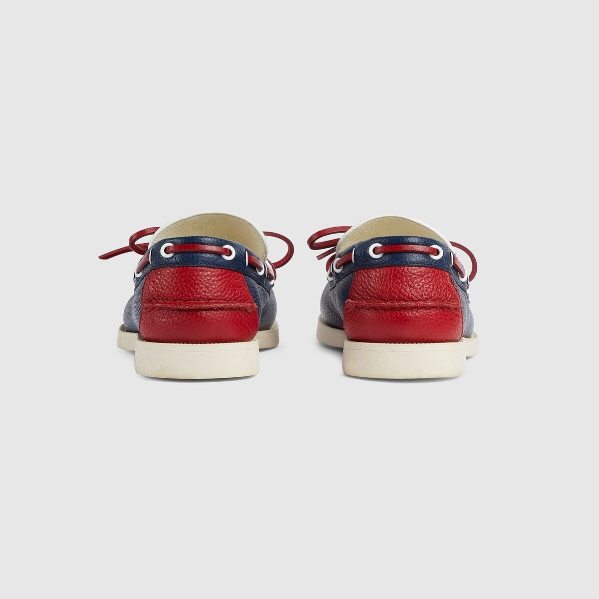 Gucci o1w1db11224 Boat Shoes in Multicolor Size US 8.5 / EU 41-42 - 4 Thumbnail