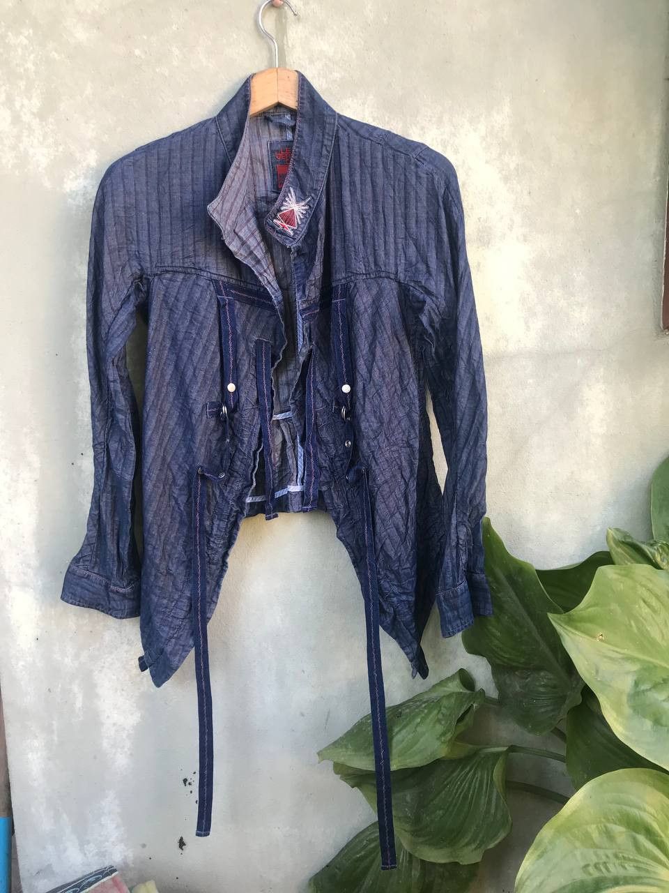 Designer × Marithe + Francois Girbaud MARITHE FRANCOIS GIRBAUD Size S / US 4 / IT 40 - 2 Thumbnail