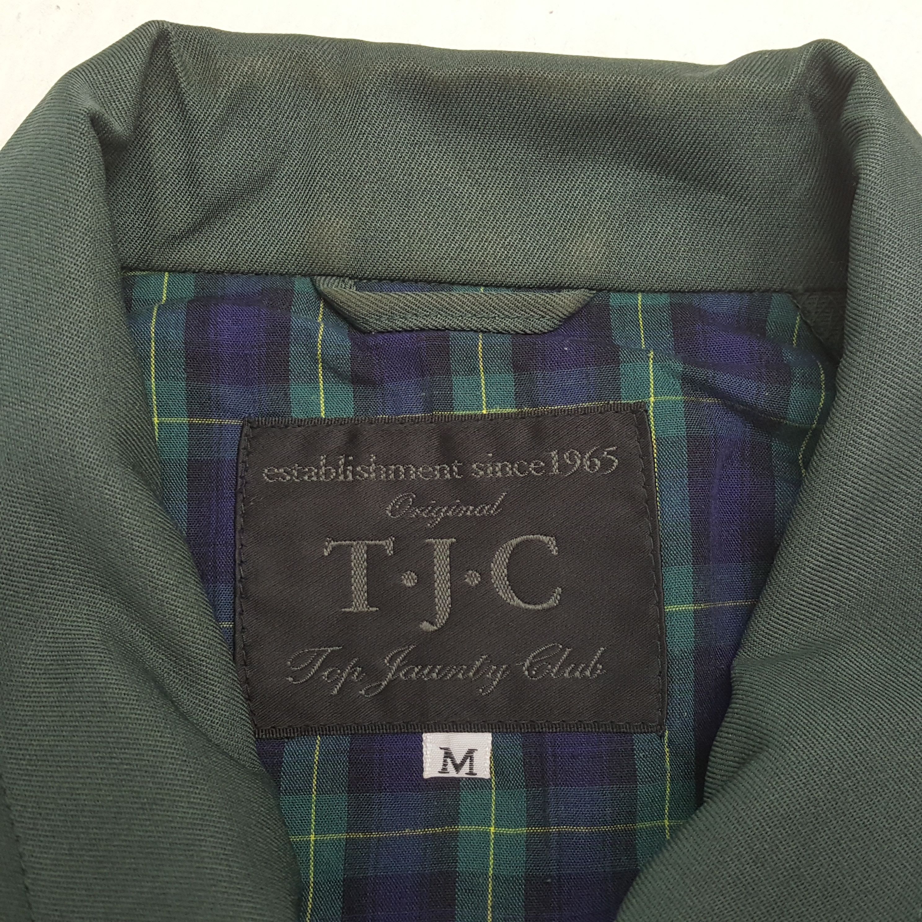 Japanese Brand Vintage Yamato Transport Co LTD Japanese Custom Jacket RR22 Size US L / EU 52-54 / 3 - 7 Thumbnail