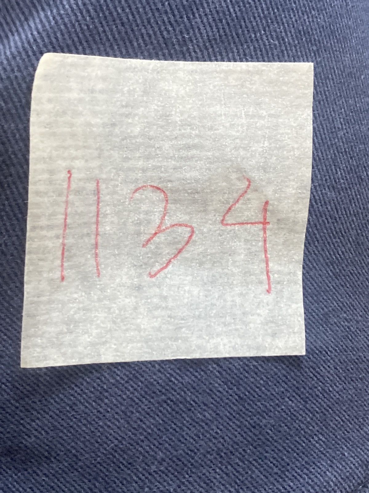 Levi's LEVIS 522 JAPAN Size US 31 - 21 Thumbnail