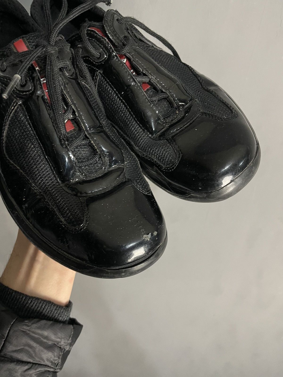 Prada Prada America’s Cup Size US 7 / IT 37 - 4 Thumbnail