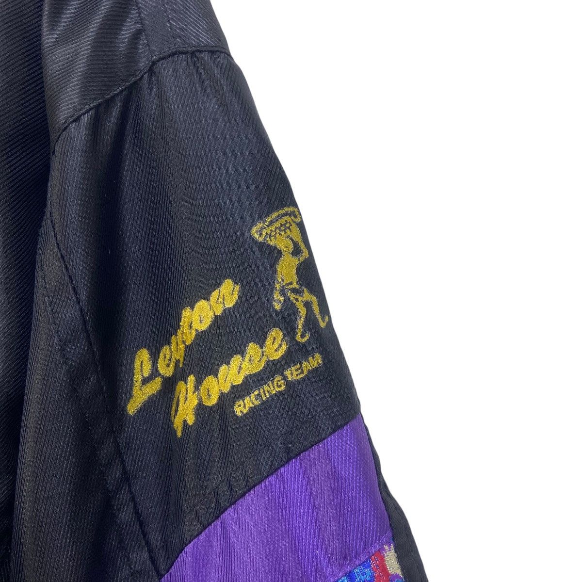 Vintage Vintage Leyton House Racing Team Bomber Style Jacket Size US S / EU 44-46 / 1 - 5 Thumbnail