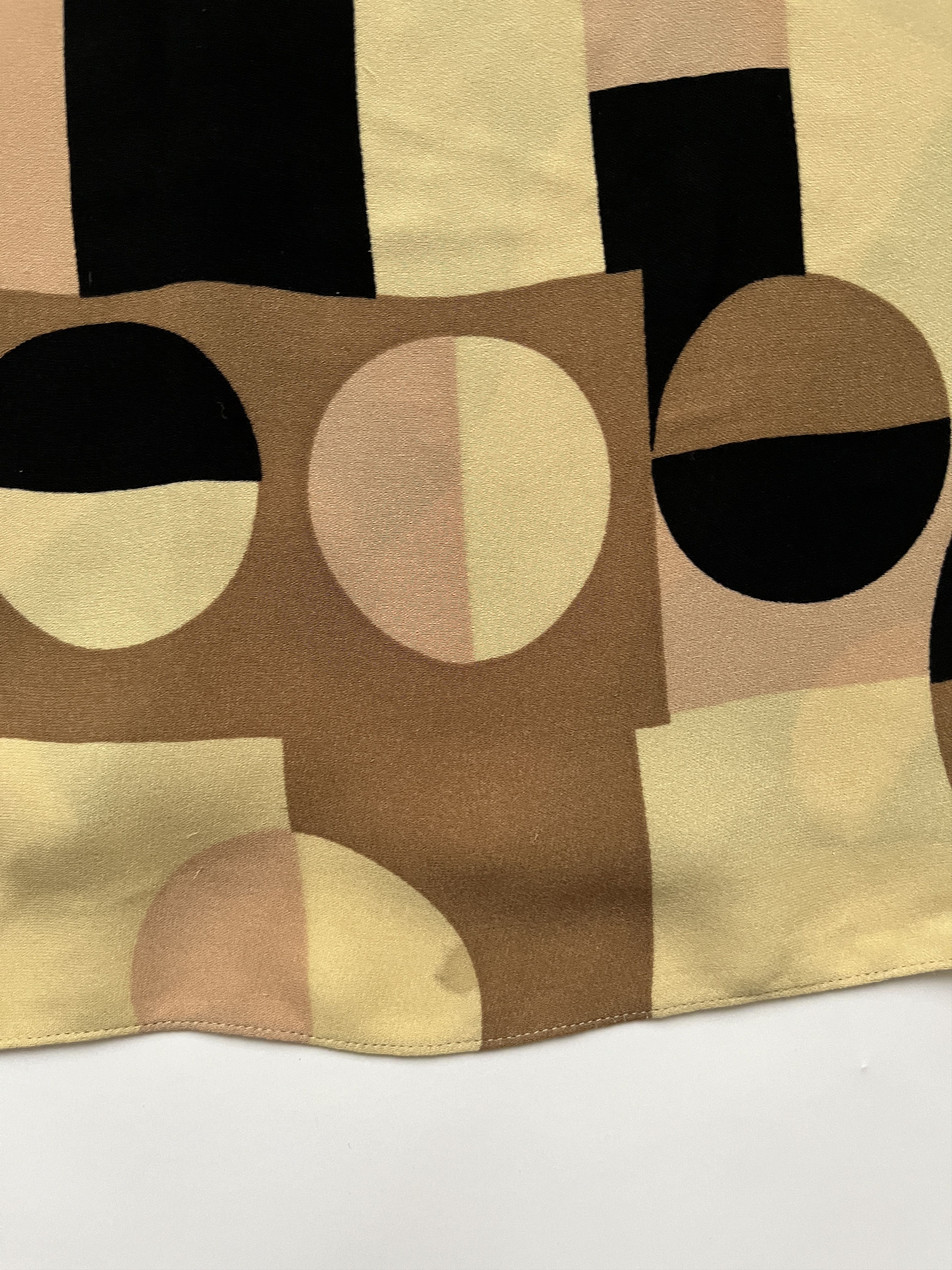Marni ⚡️QUICK SALE⚡️Marni Geometrical Patterned Silk Blouse Size M / US 6-8 / IT 42-44 - 7 Thumbnail