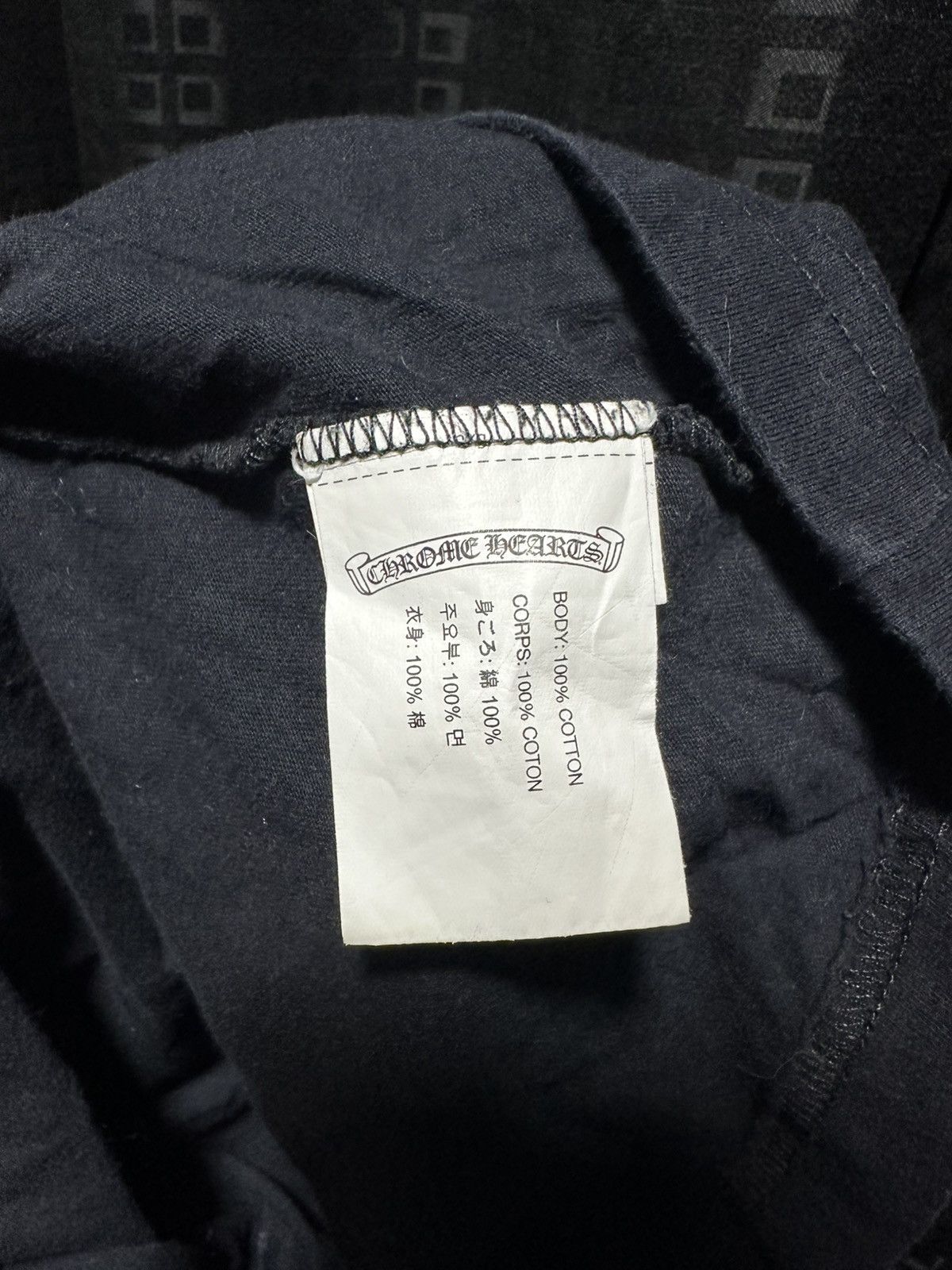 Chrome Hearts Chrome hearts london shirt Size S / US 4 / IT 40 - 7 Thumbnail