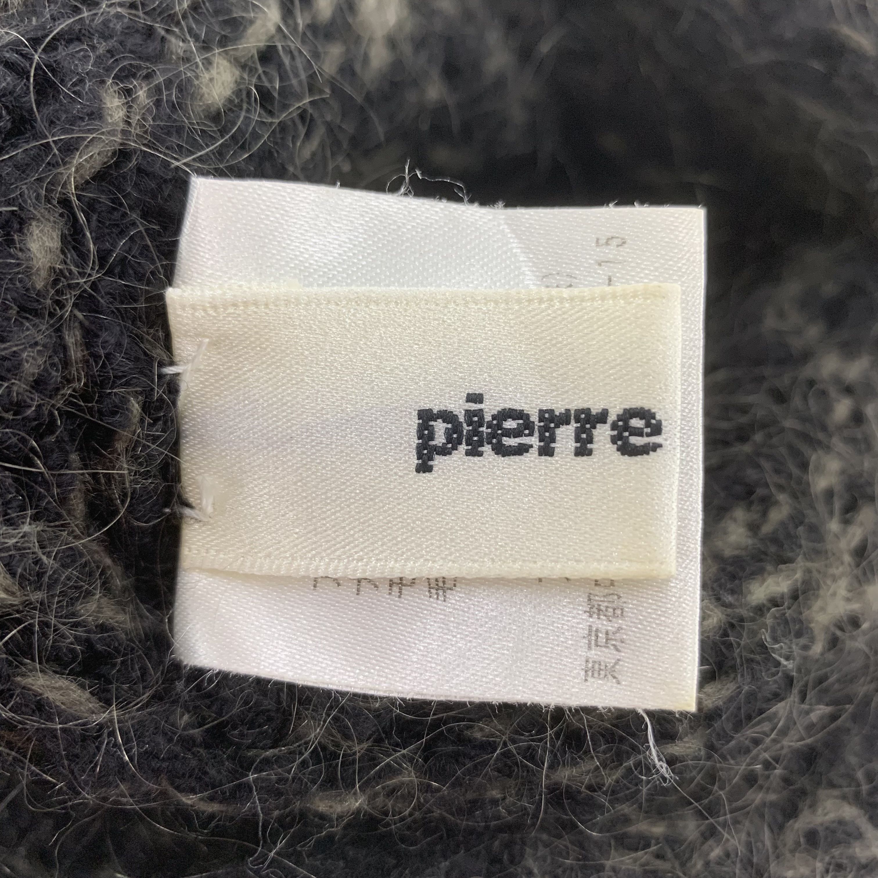 Pierre Cardin × Vintage Pierre Cardin Beanie Hat Snowcap Size ONE SIZE - 6 Thumbnail
