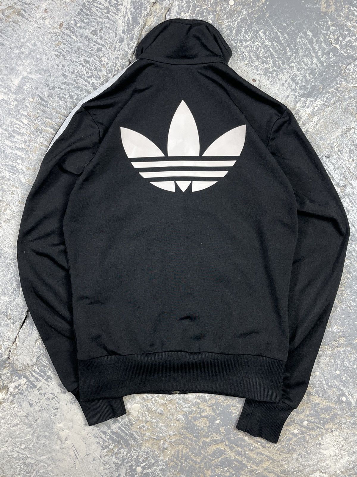 Adidas RARE Women’s Adidas Originals Zip Up Track Jacket Size S / US 4 / IT 40 - 6 Thumbnail
